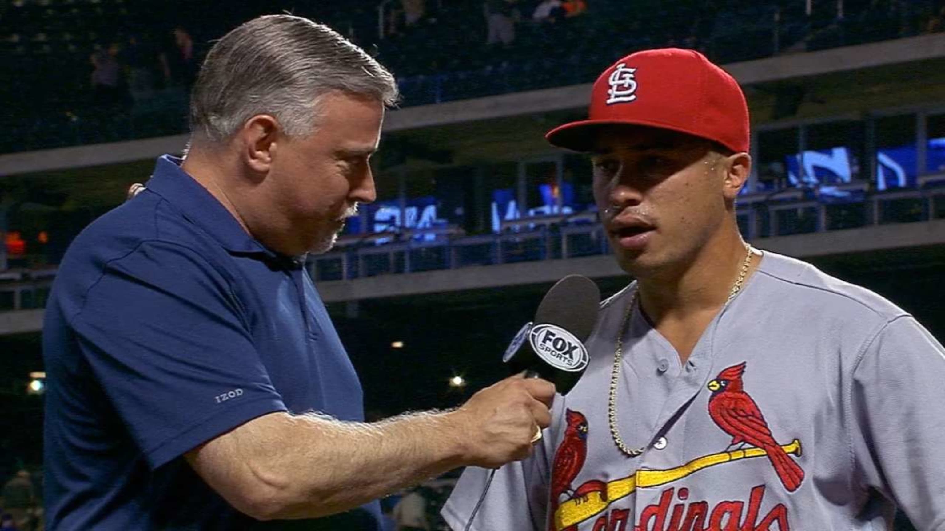 MLB Network: Yadier Molina hearing from Mets, Yankees, others