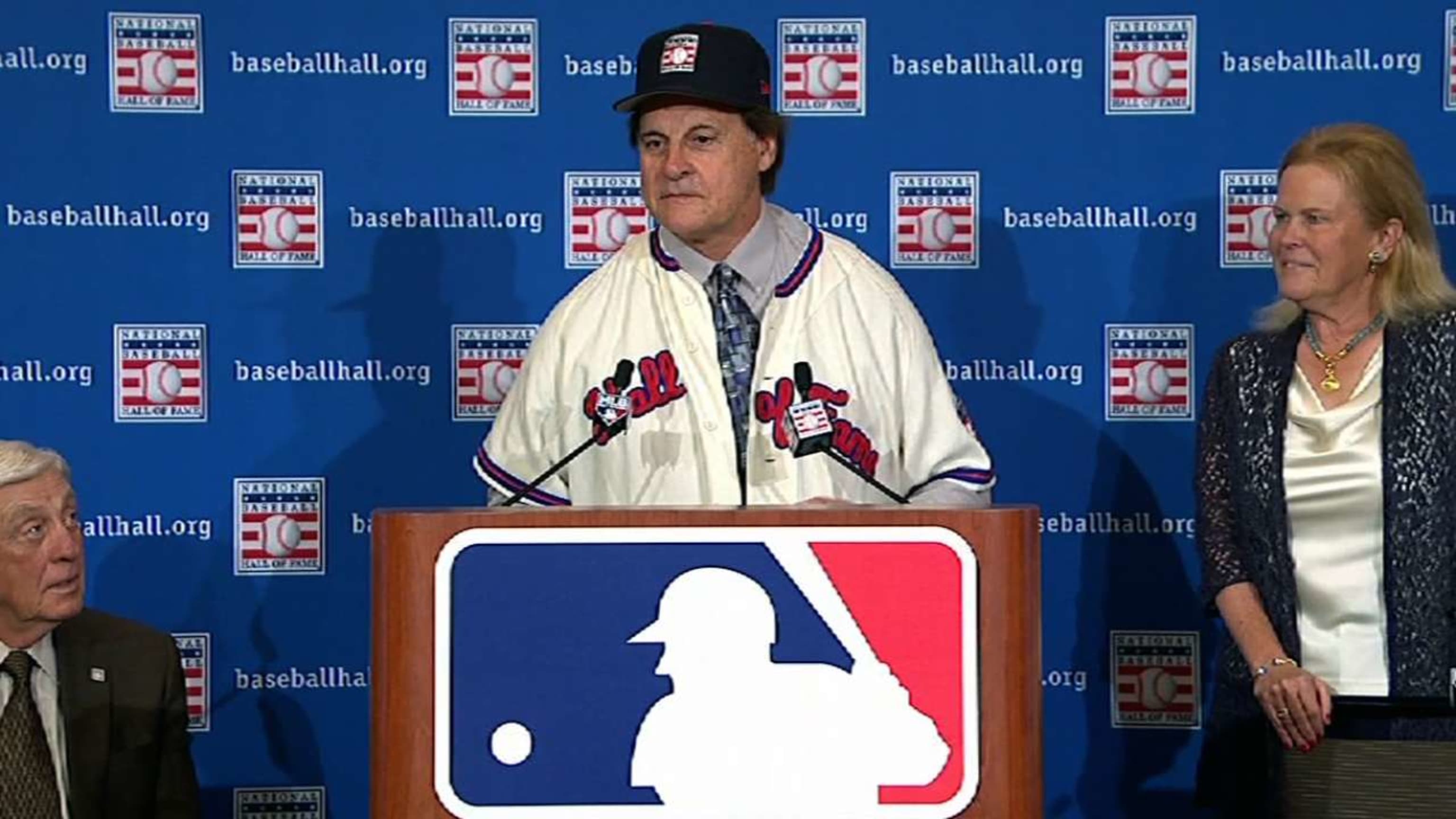 La Russa elected to Hall of Fame