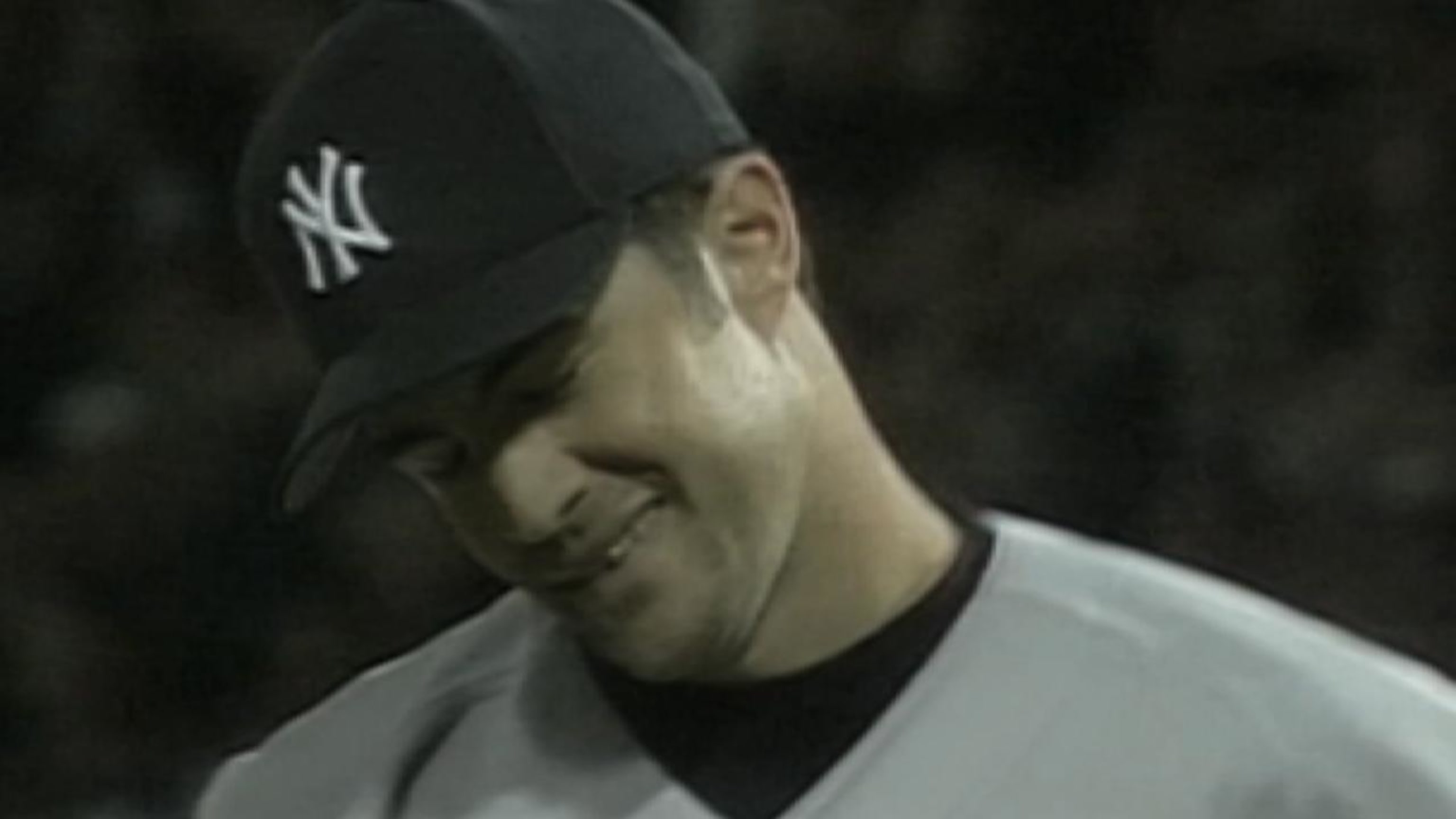 Everett rompe juego perfecto de Mussina