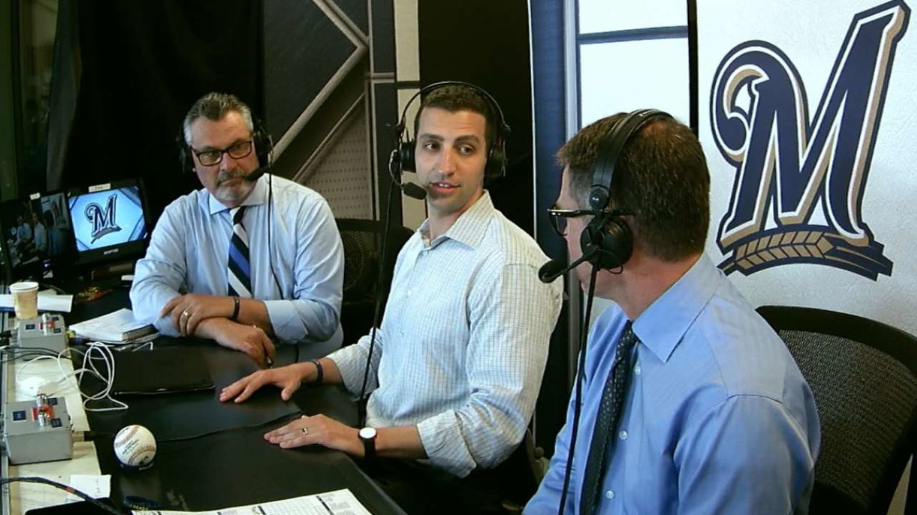 Stearns on Hader, trade talks