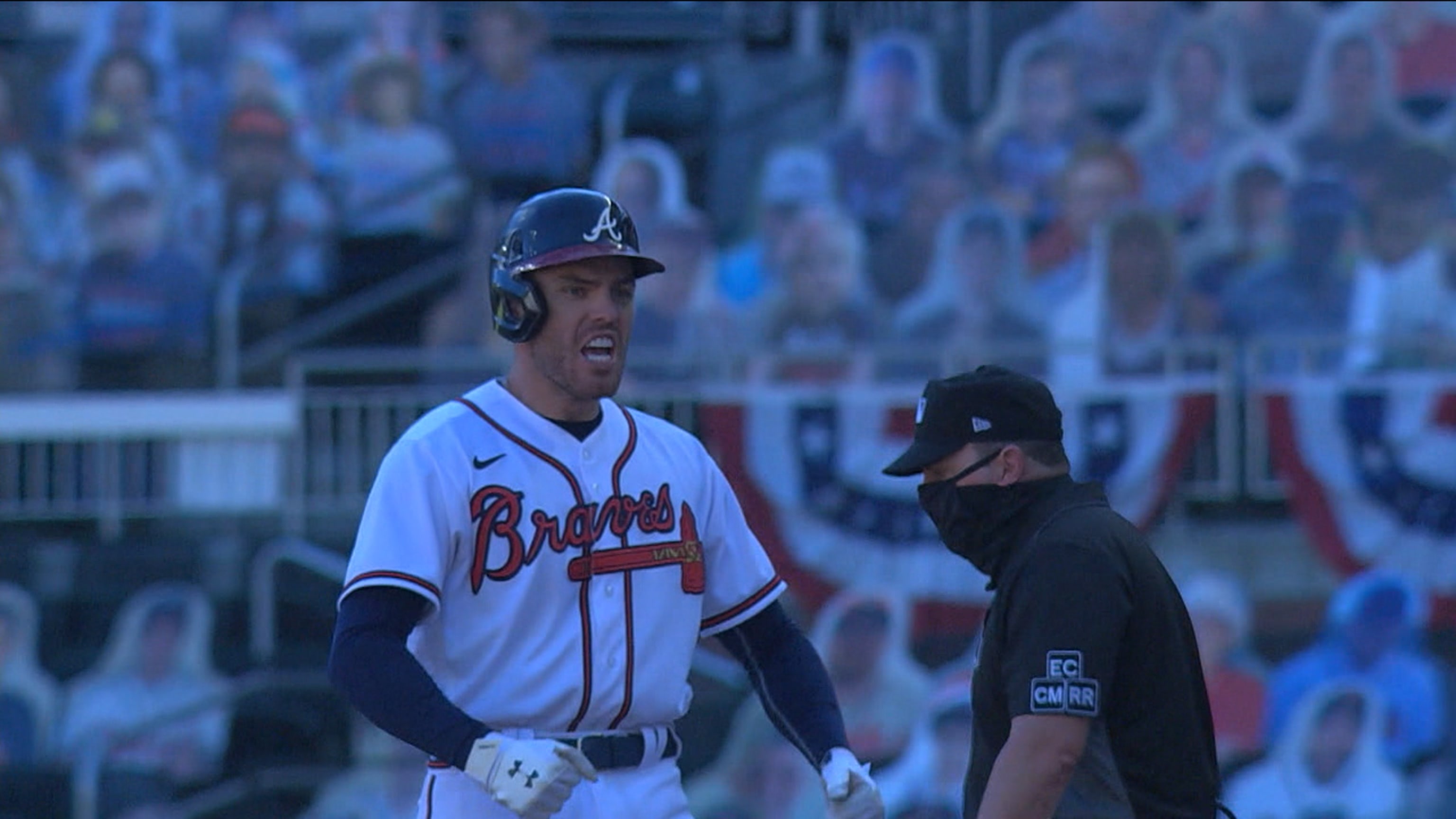 Freddie Freeman Wins 2020 National League Mvp Award