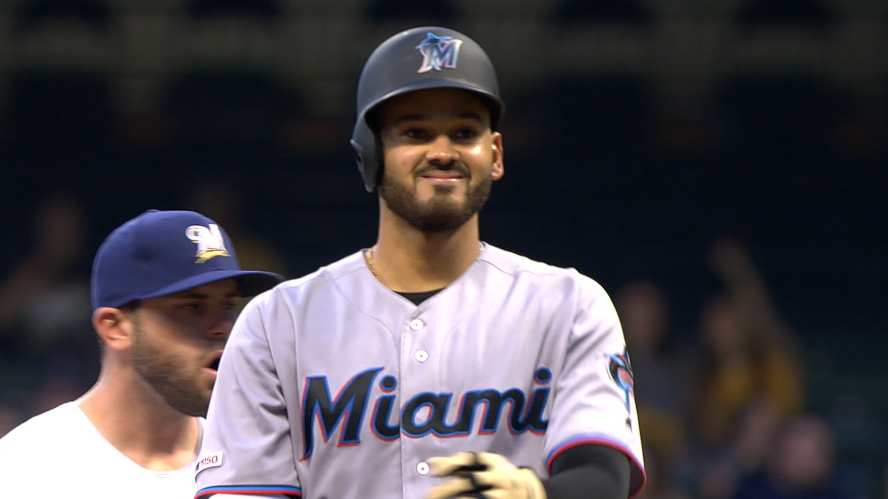 Miami Marlins Win on Most Ridiculous Walk-Off Single In MLB History