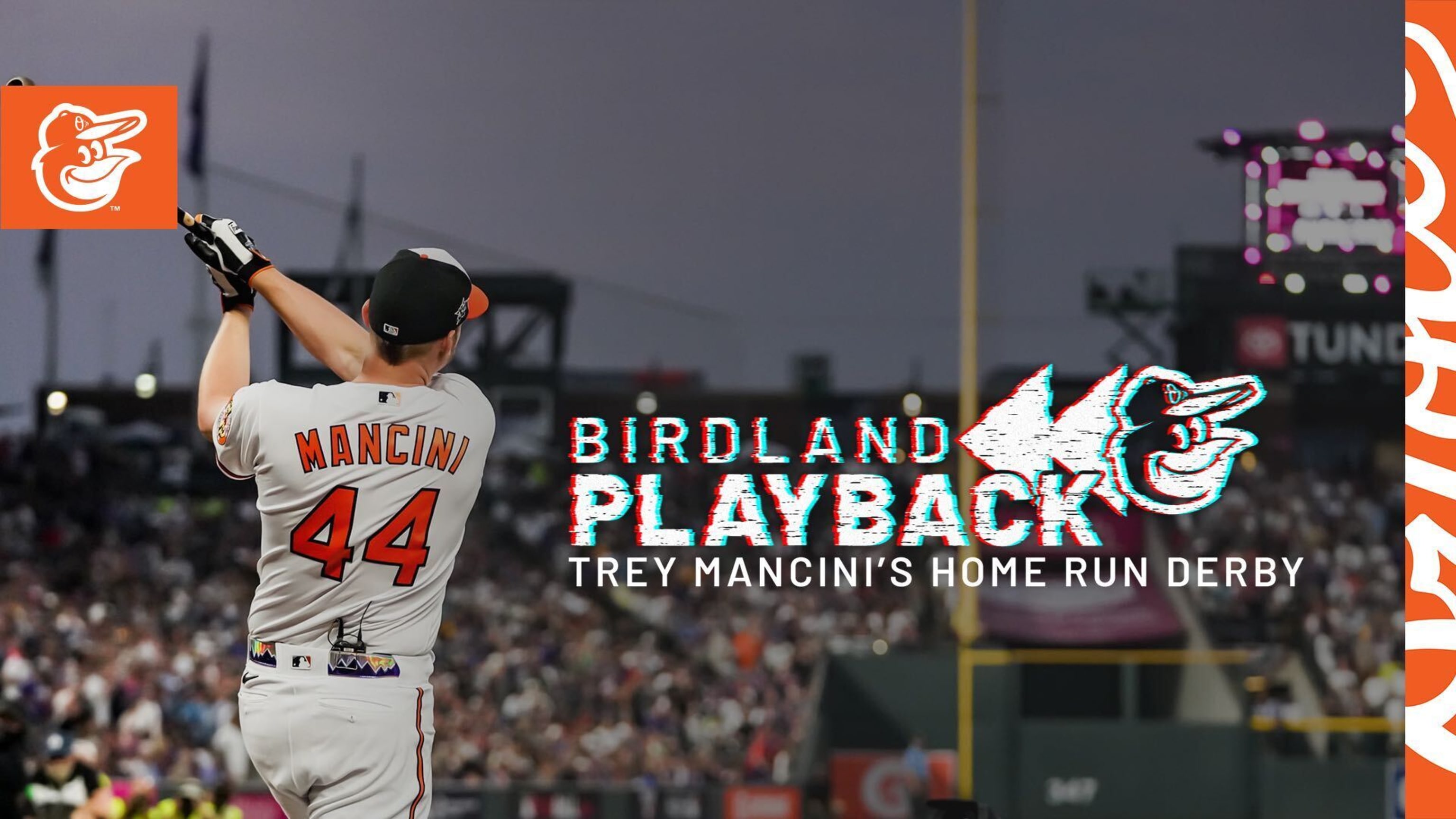 Mancini's Magical HR Derby