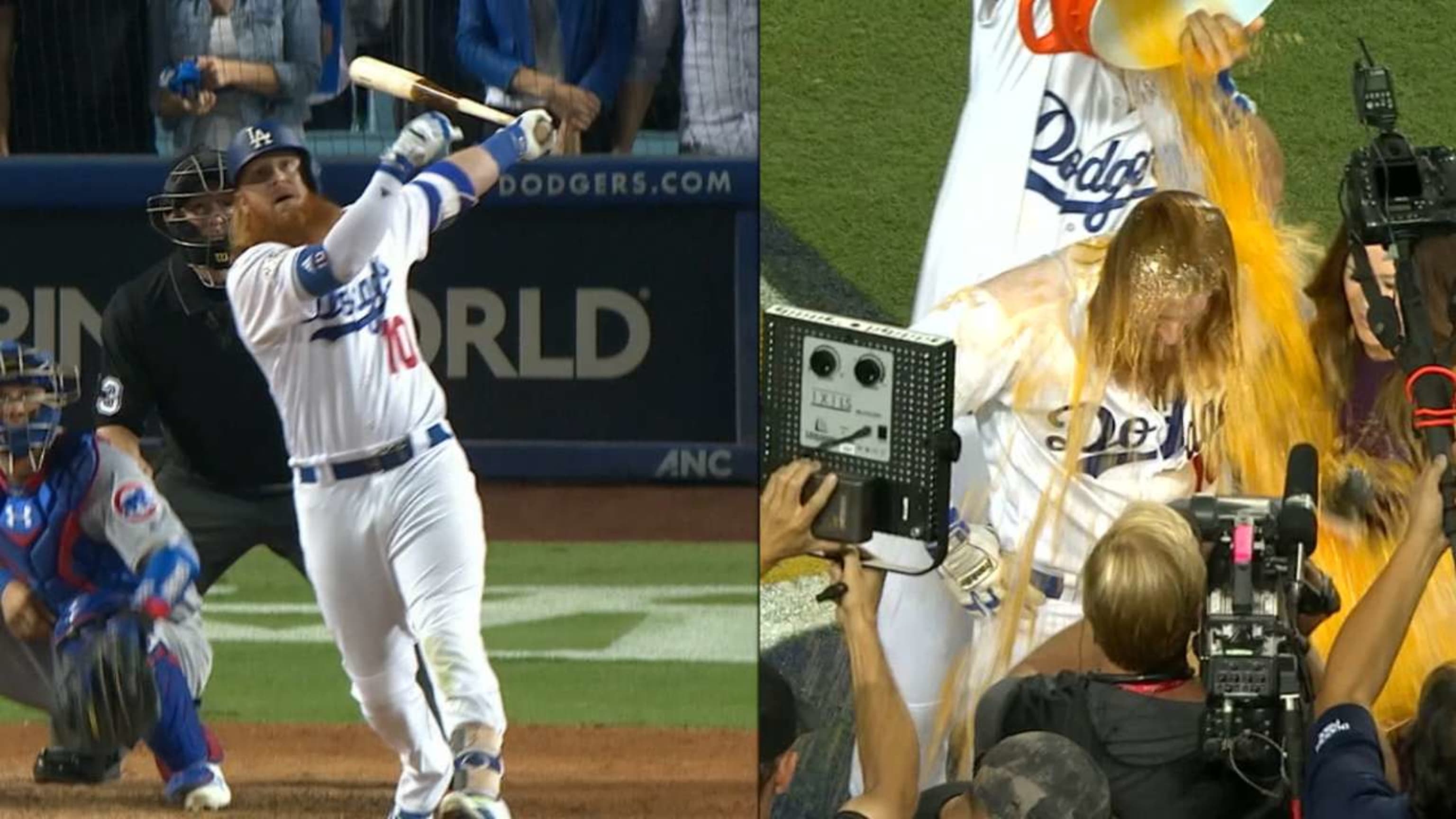 Dodgers best homers of the decade