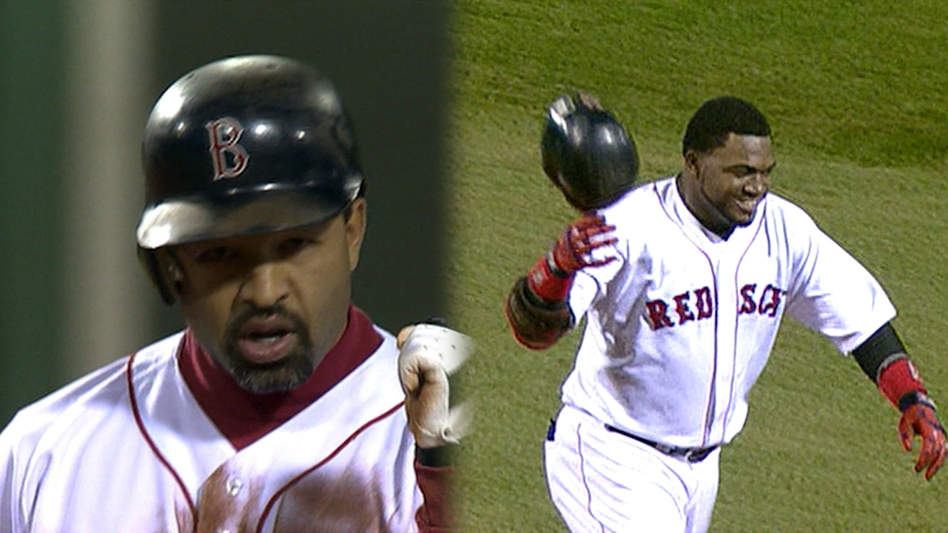 Roberts, Ortiz impulsan a Medias Rojas