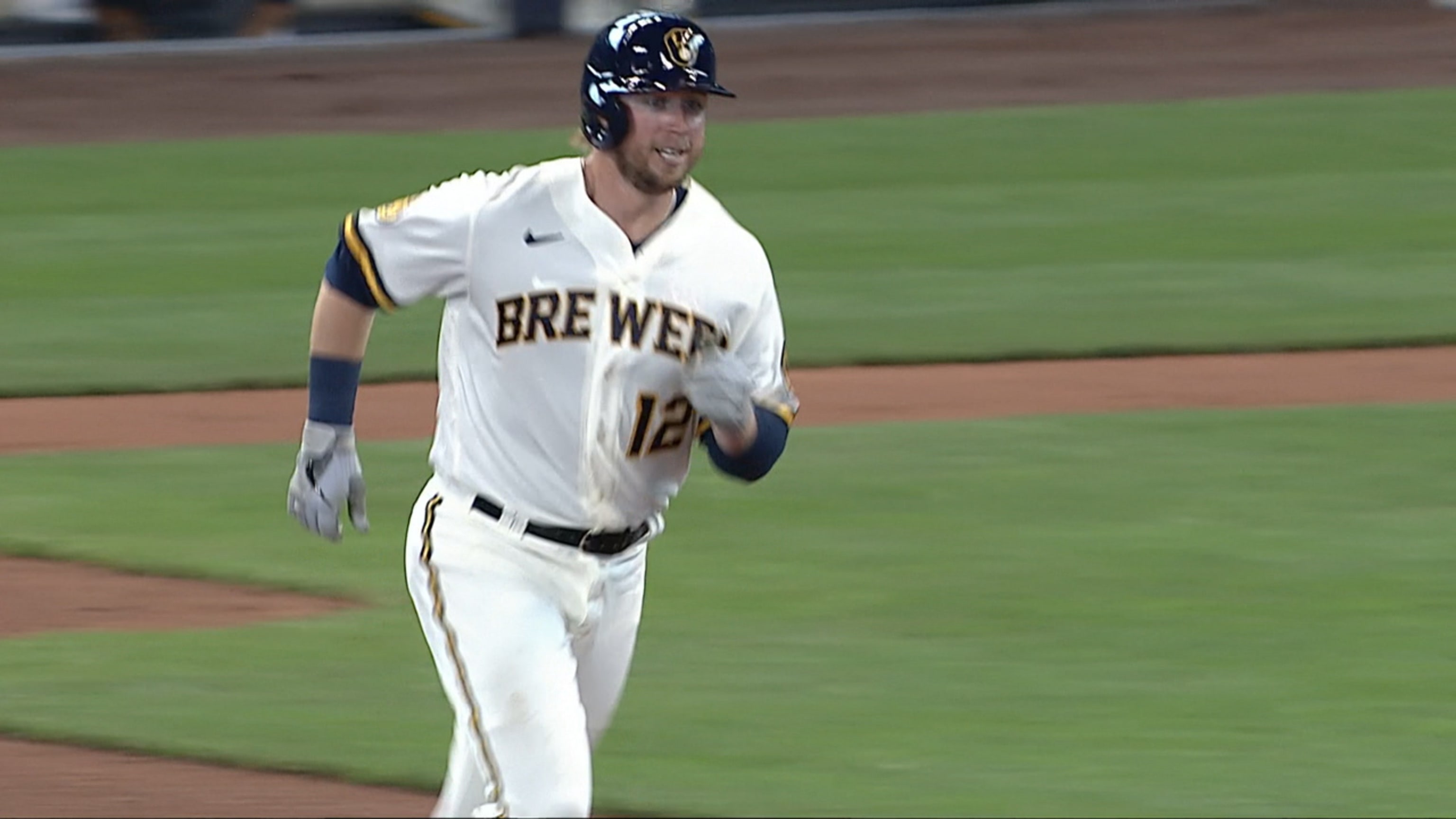 HR de Smoak en juego interescuadras
