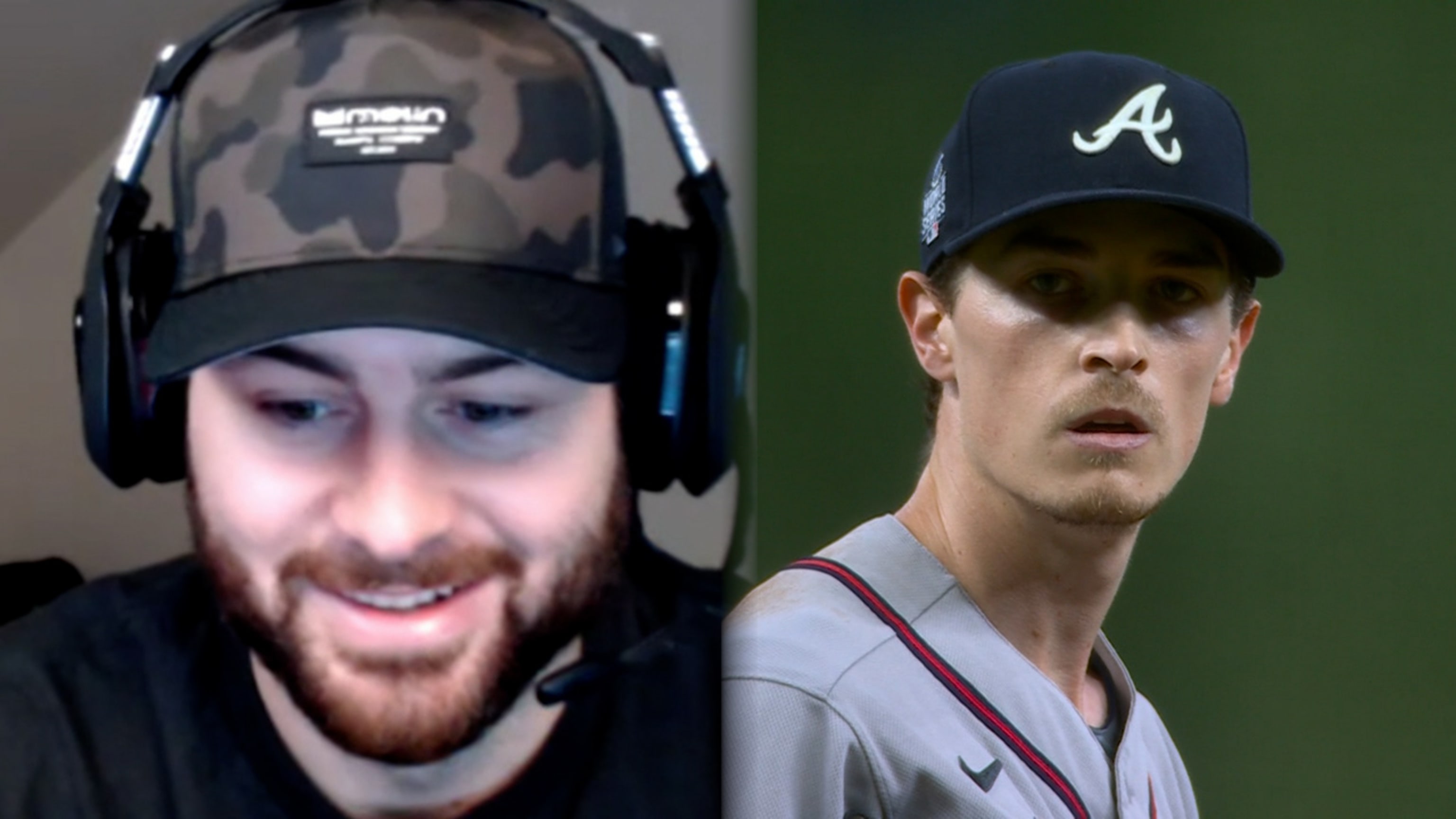 Giolito, Flaherty attend World Series to support HS teammate Max Fried