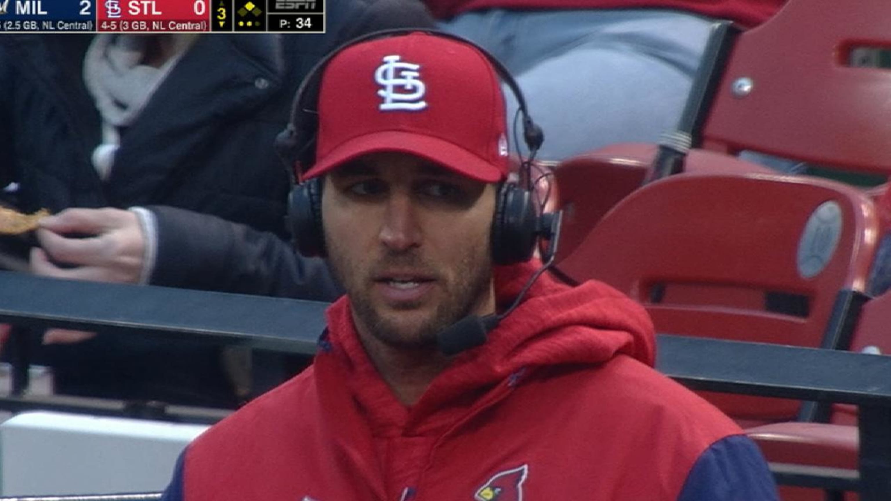 Adam Wainwright made MLB history, and proved Insiders wrong in the process