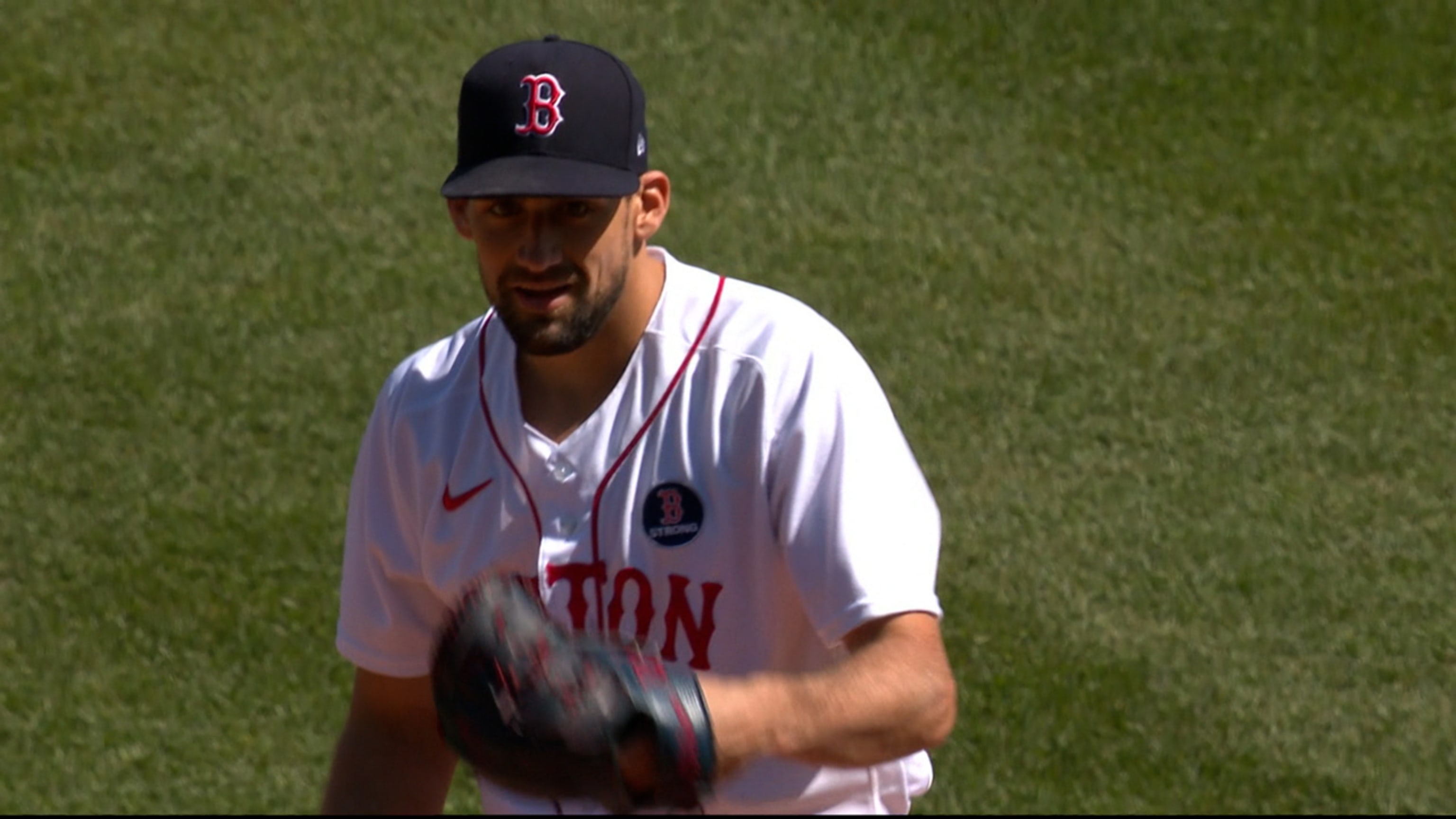Boston Red Sox beat White Sox on Patriots Day