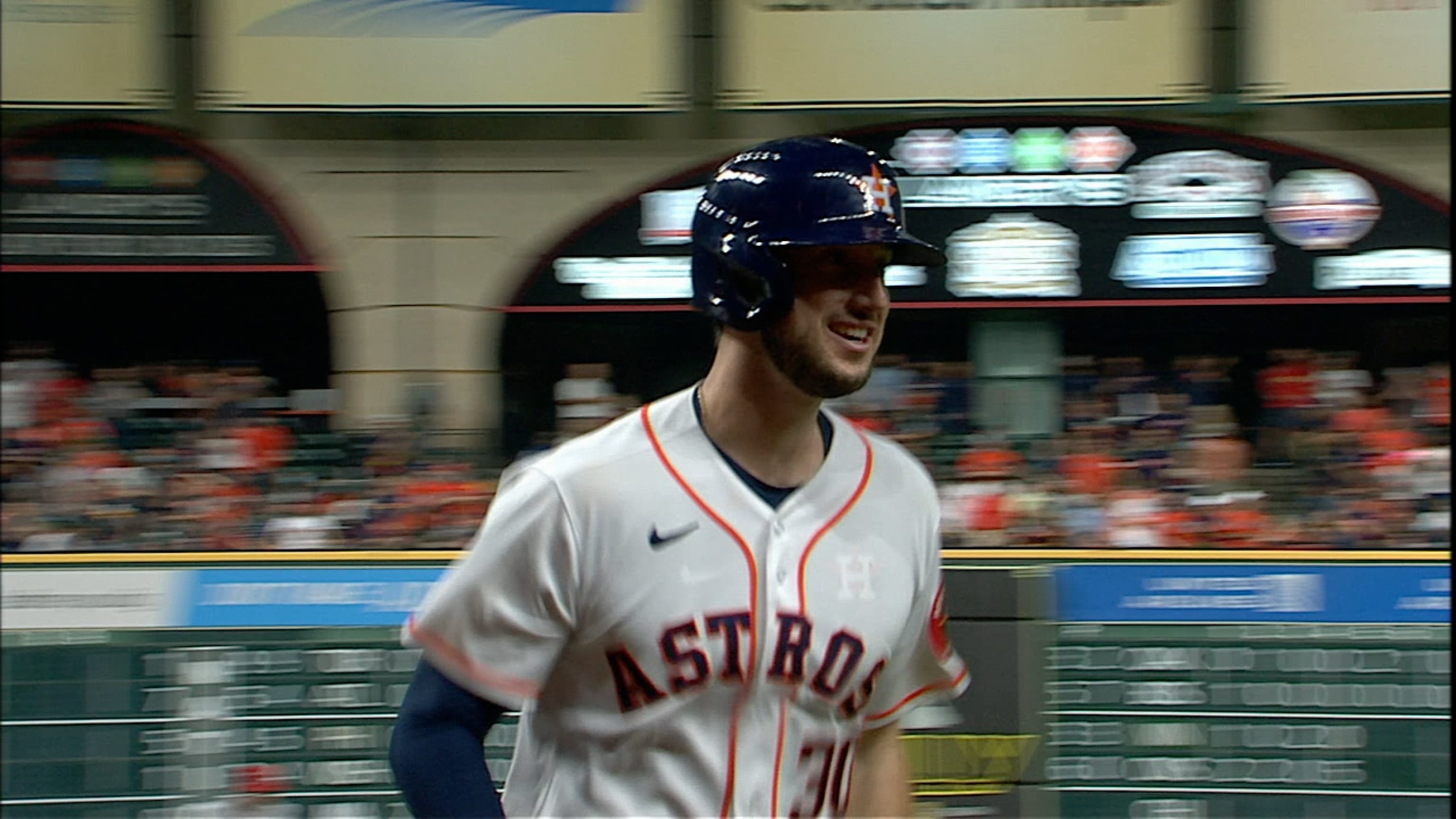 Astros hit 4 homers, with a pair by Abreu, to rout Twins 9-1 and