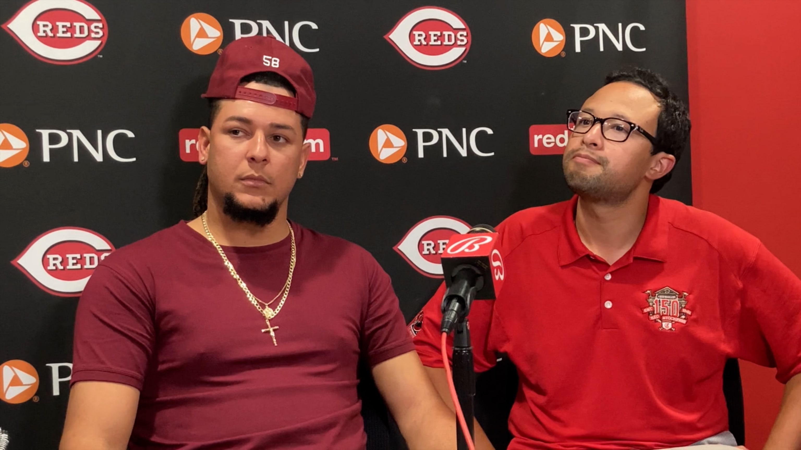 Cincinnati Reds trade rumors - Everyone wants Luis Castillo - Red Reporter
