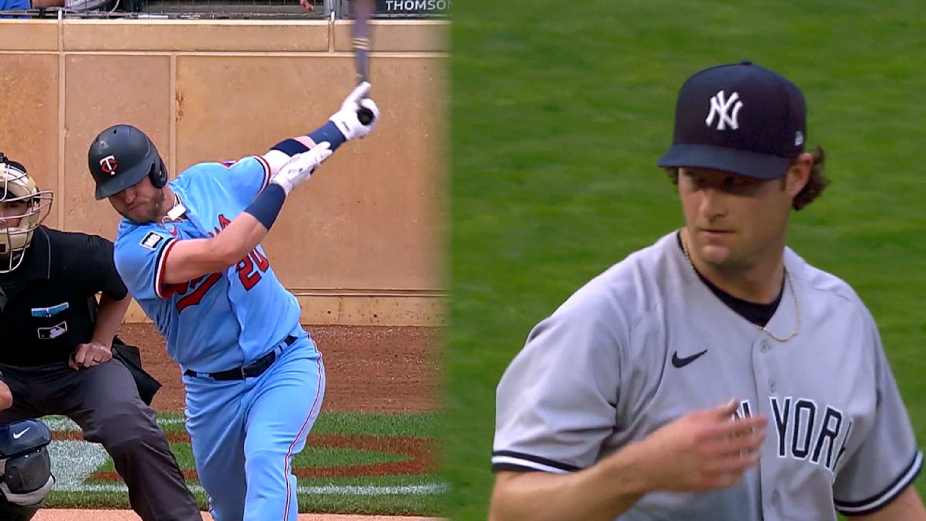 Cole domina a Donaldson