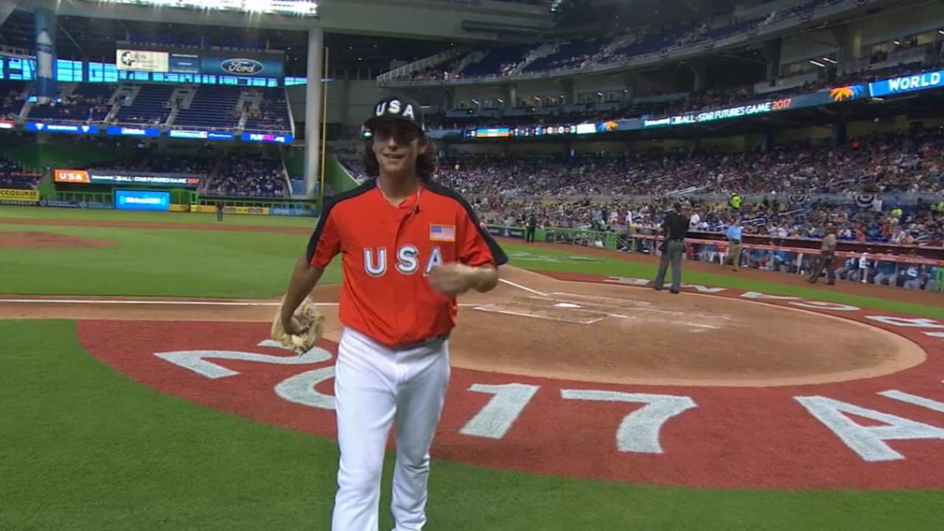 Honeywell's impressive showing
