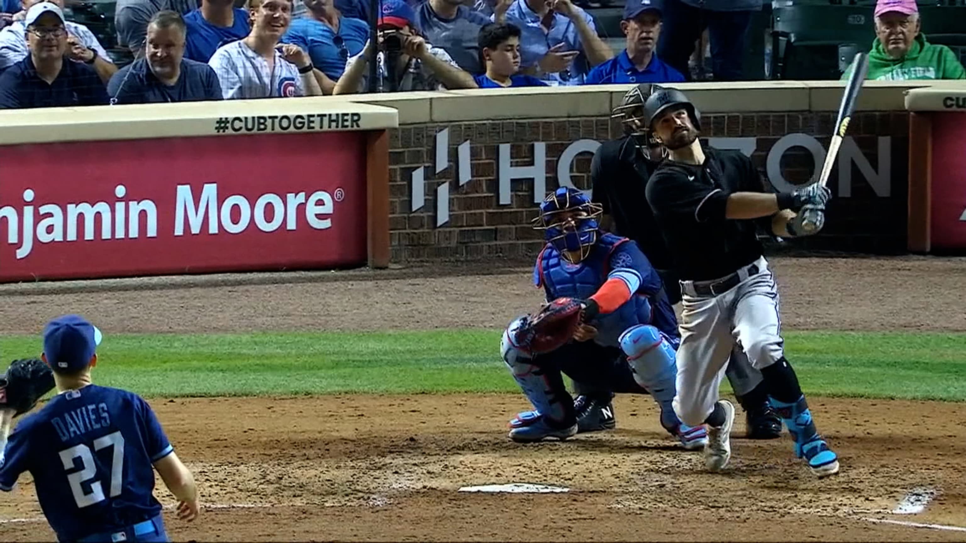 Bambinazo de Jon Berti