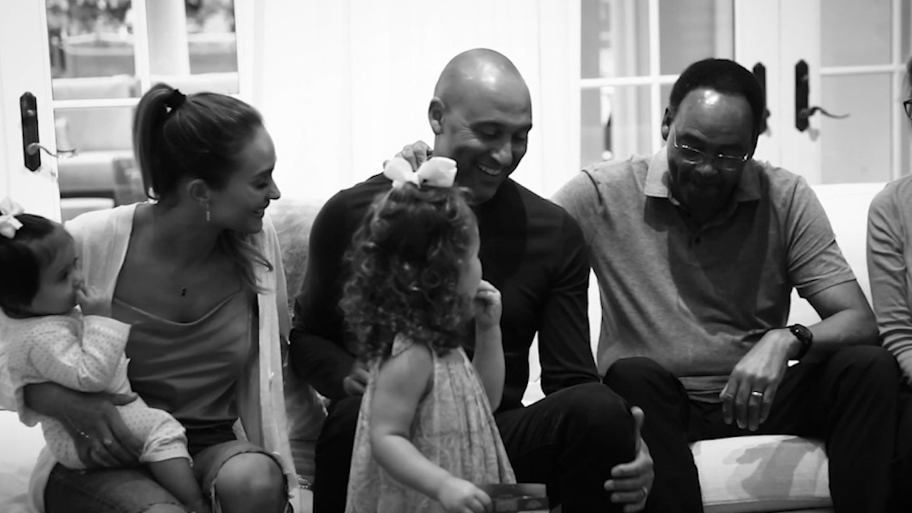 Jeter recibe la llamada del Salón 