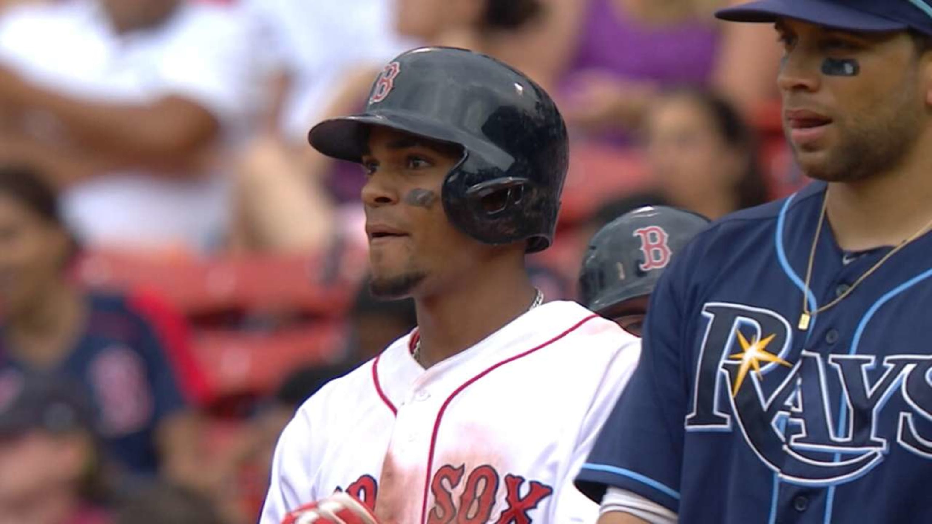 Red Sox' Xander Bogaerts, Mookie Betts selected to inaugural All