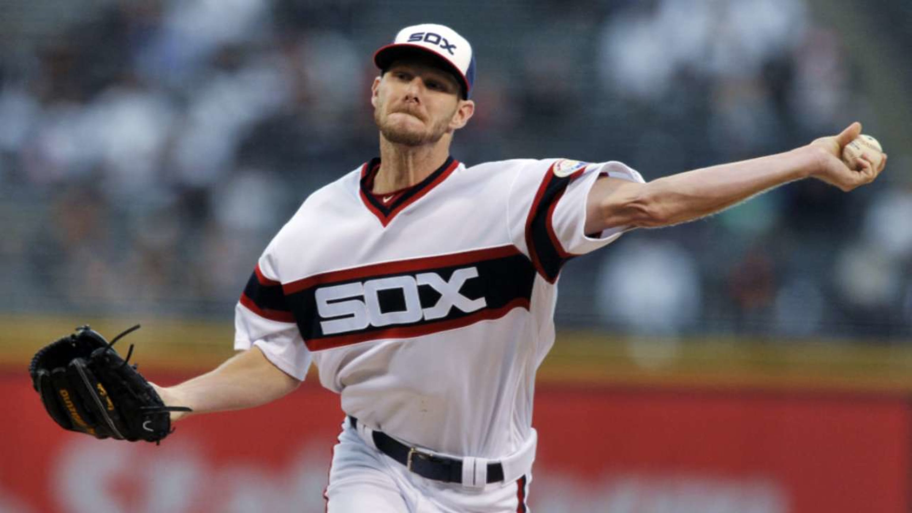 White Sox trade Chris Sale to Red Sox
