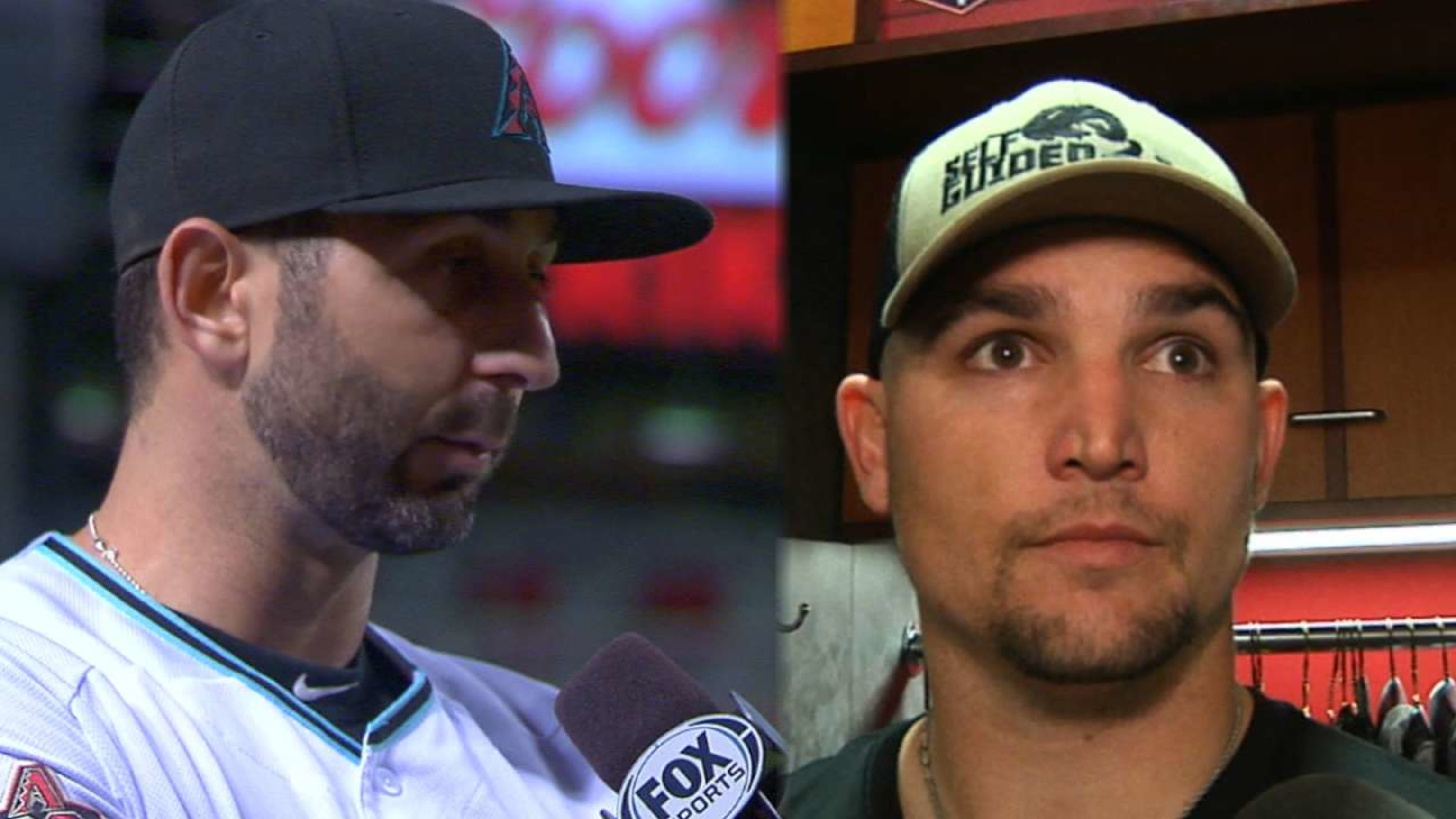 D-backs on 5-2 win