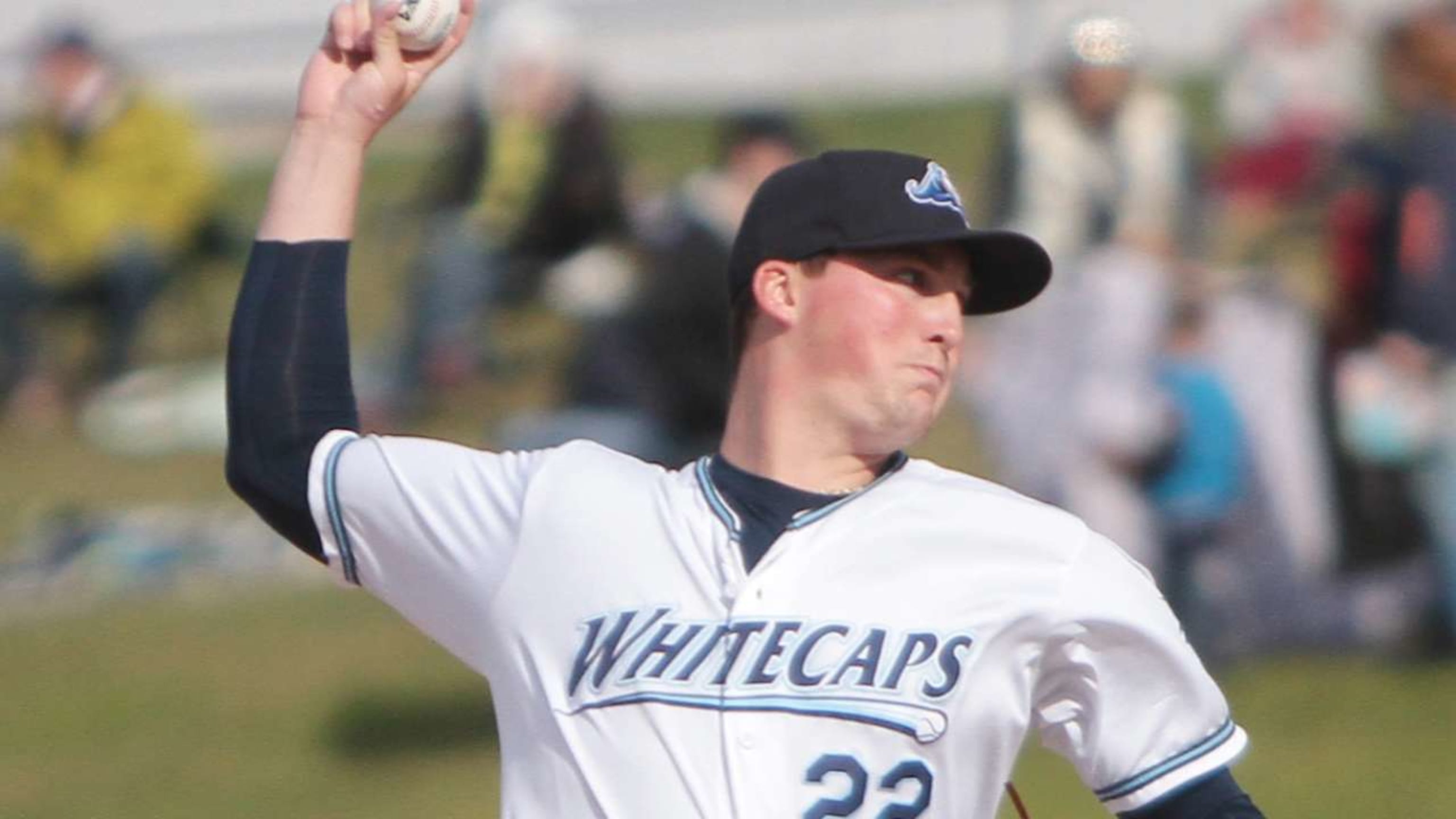 Kyle Funkhouser made his MLB Debut for the Detroit Tigers last