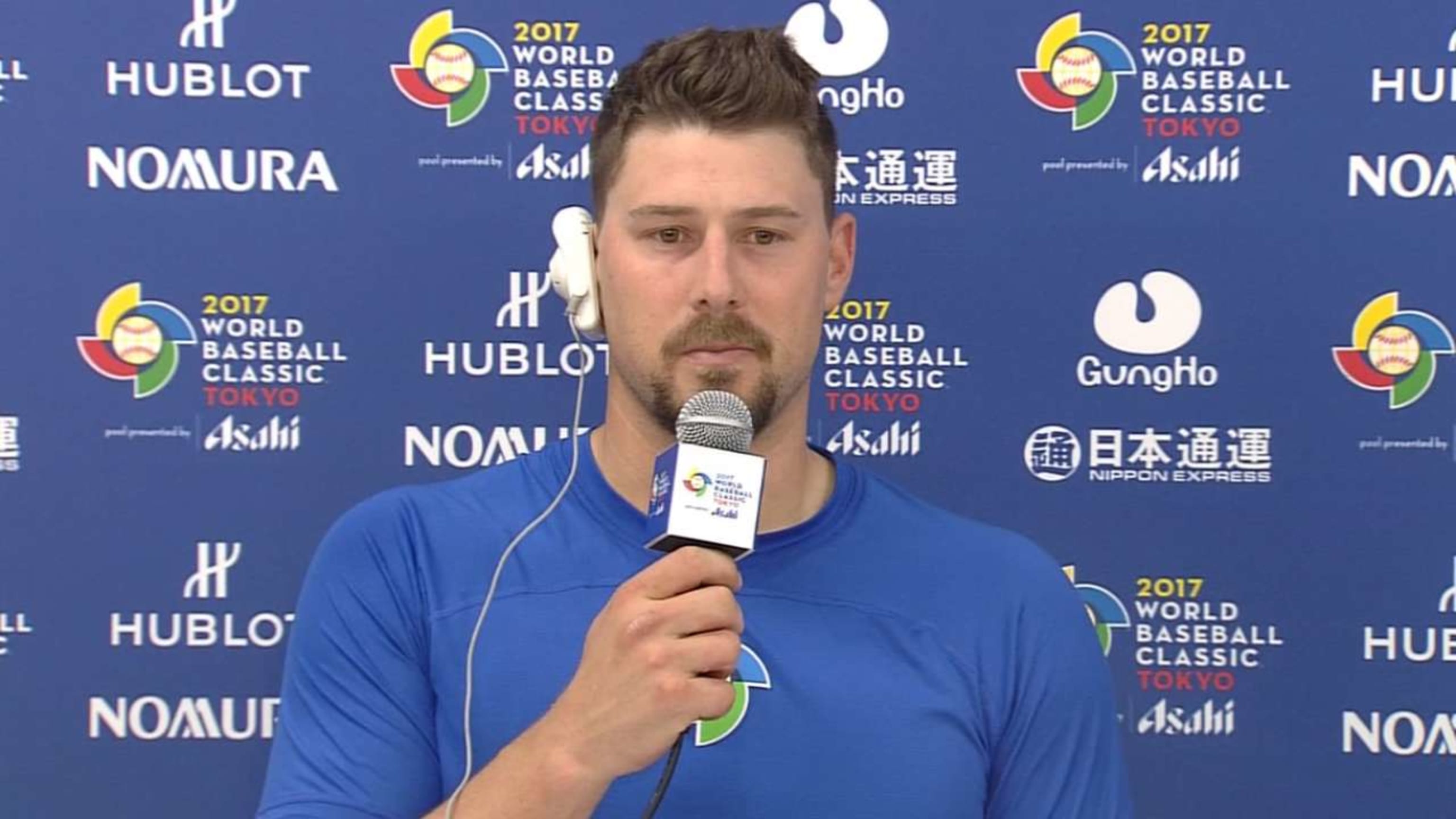 World Baseball Classic 2017: Ryan Lavarnway leads Team Israel into