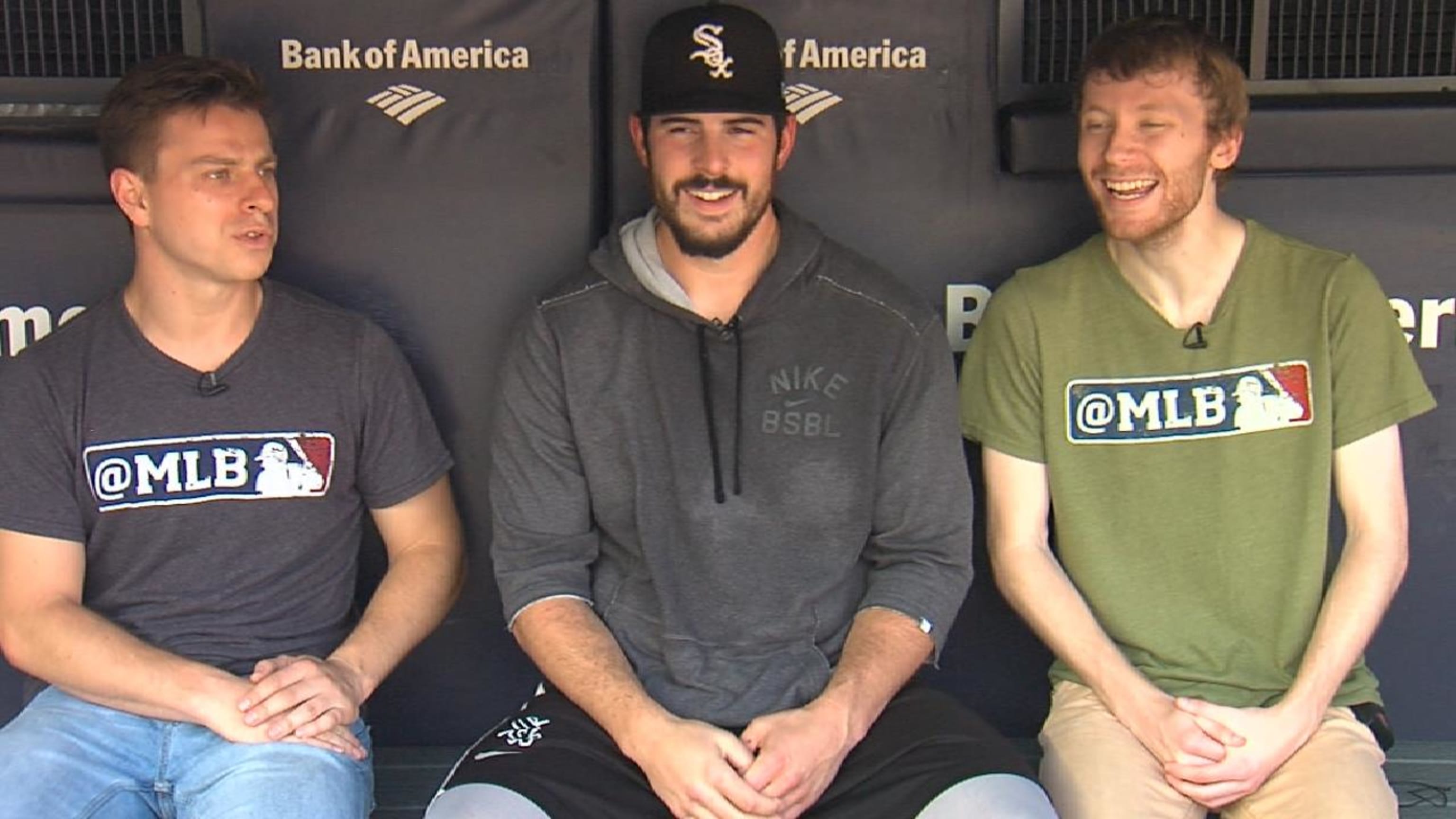 According to Carlos Rodon the White Sox home run chain is way
