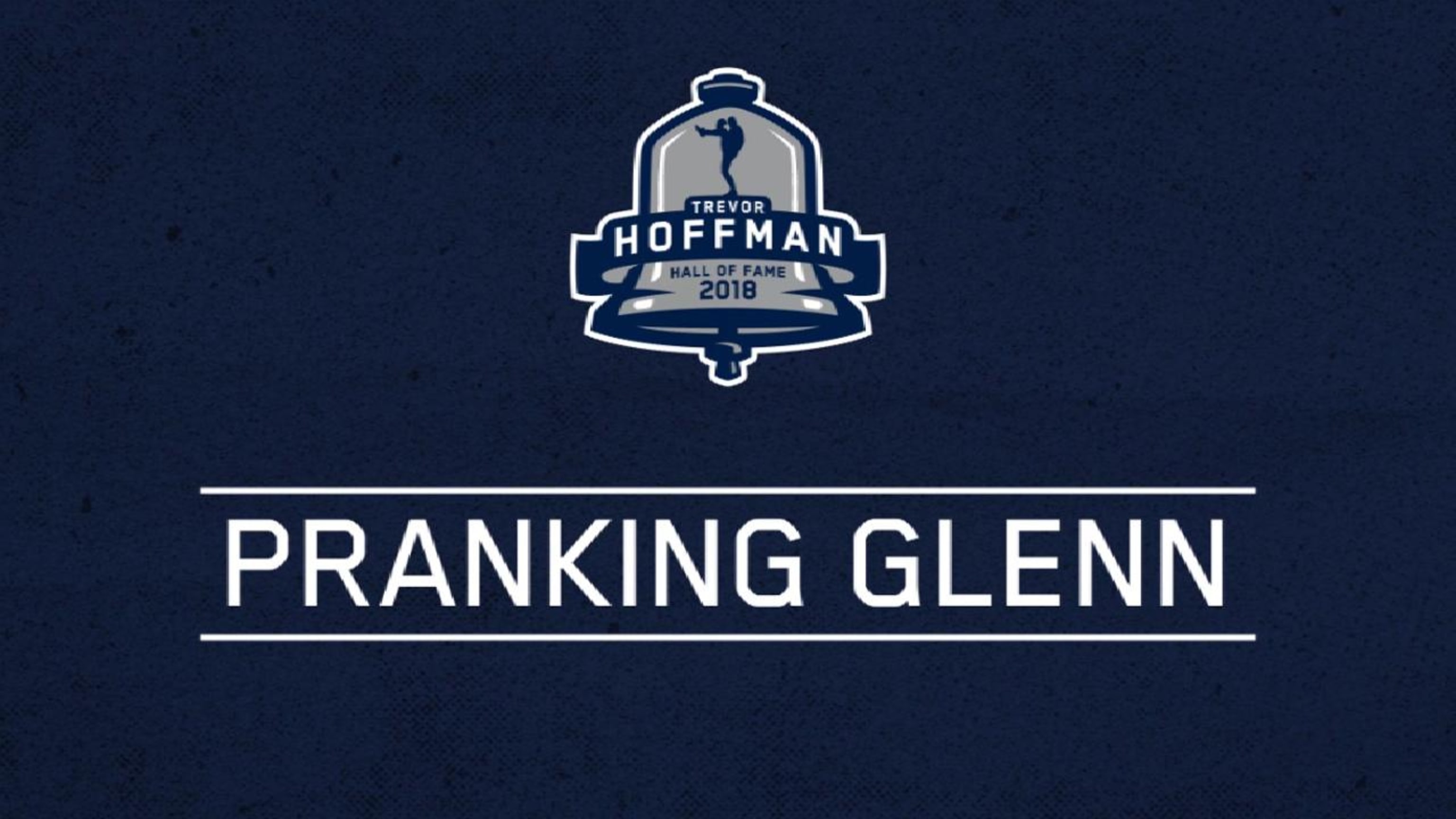 Trevor's Time: Pranking Glenn