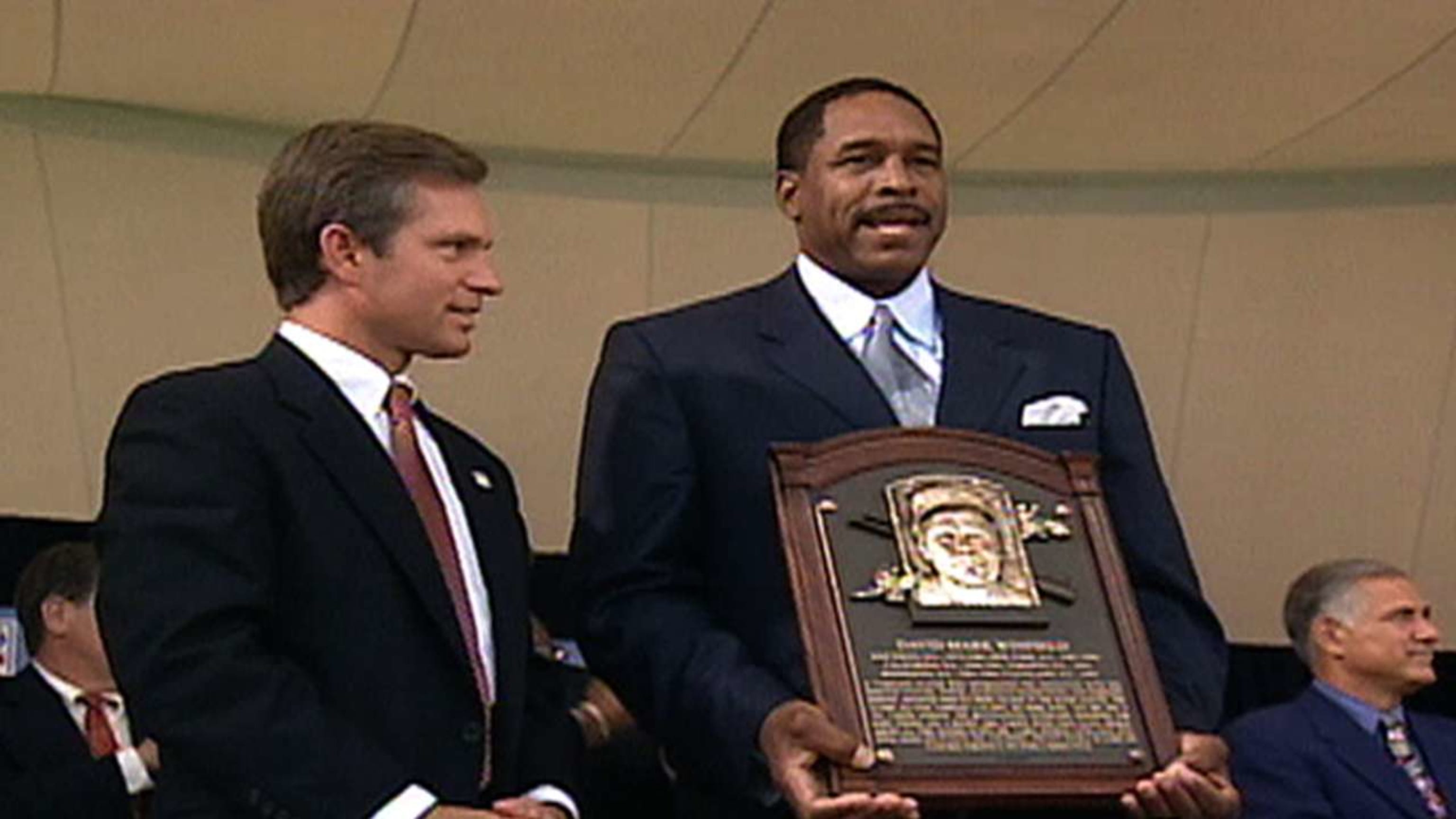 Dave Winfield's top career moments