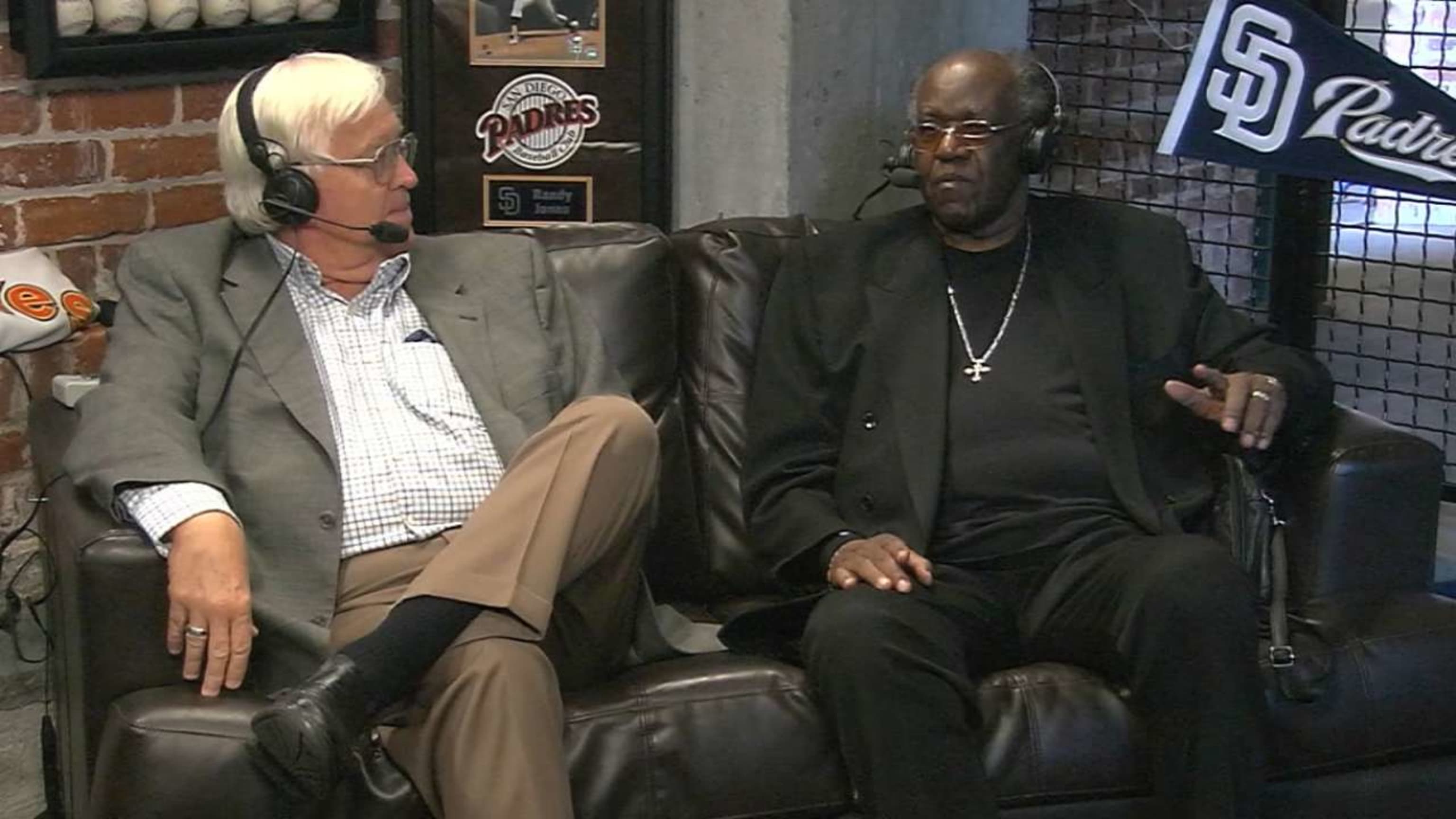 Padres Social Hour: Nate Colbert