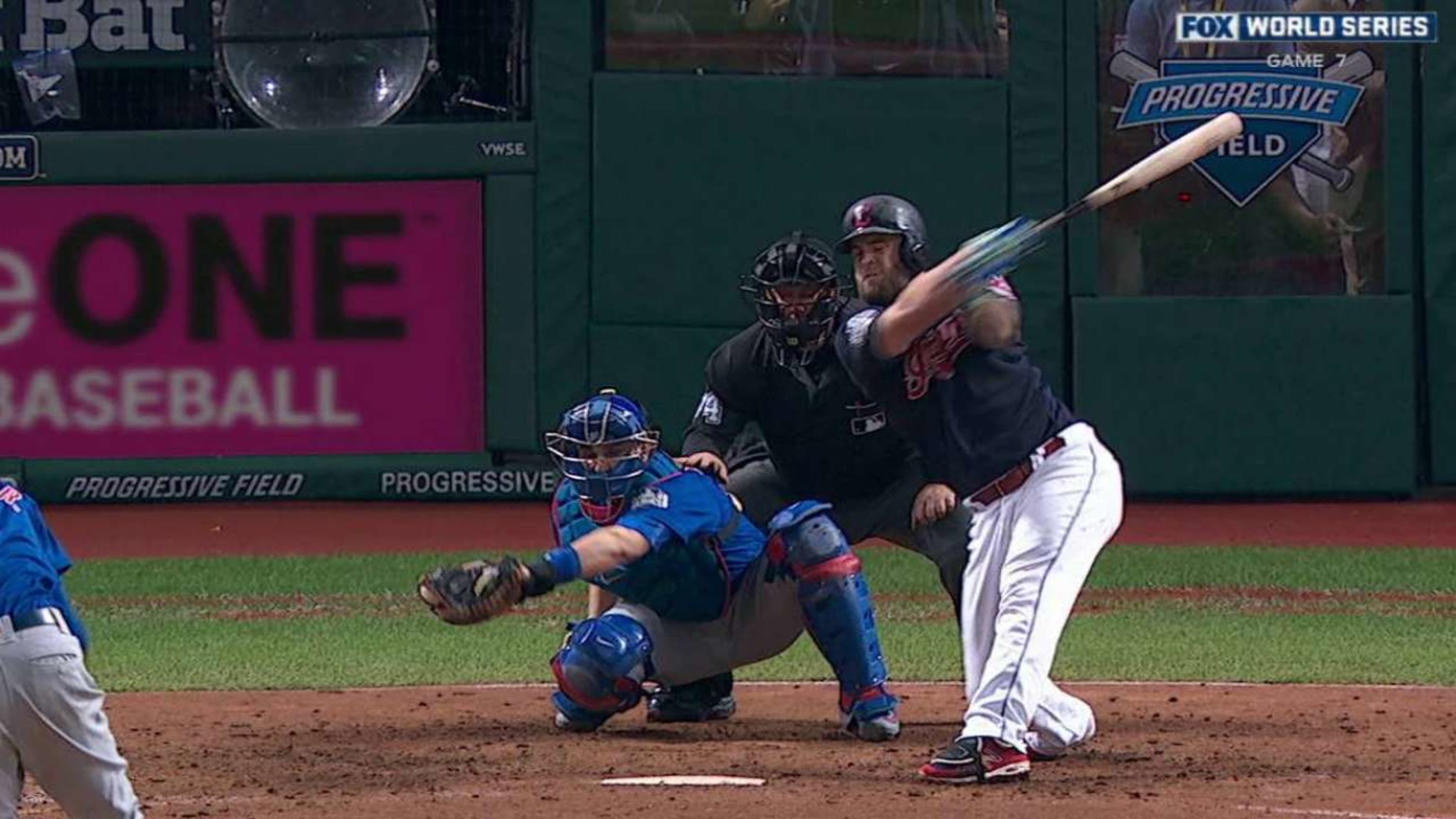 World Series Game 5: Mike Napoli lifts Texas Rangers over St