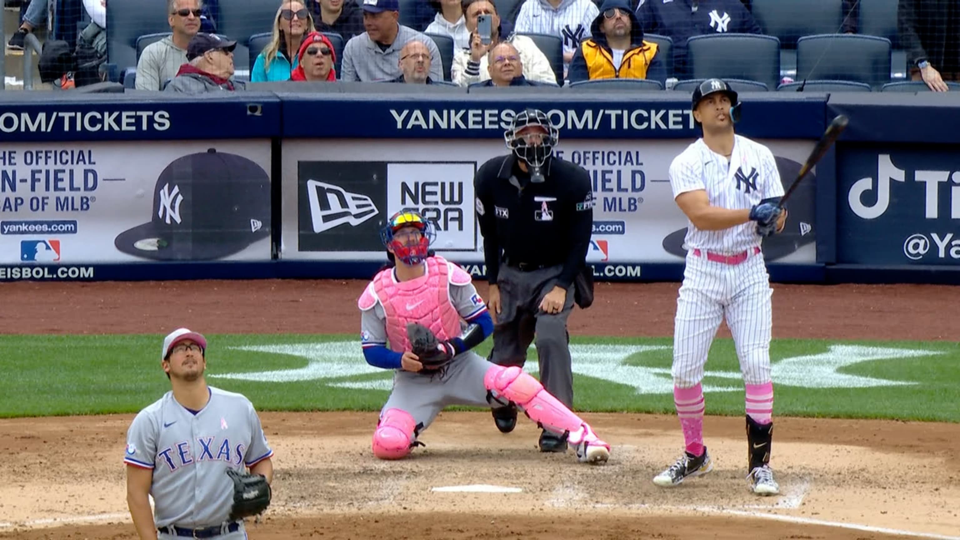 Gleyber Torres: Yankees shortstop is key to World Series run