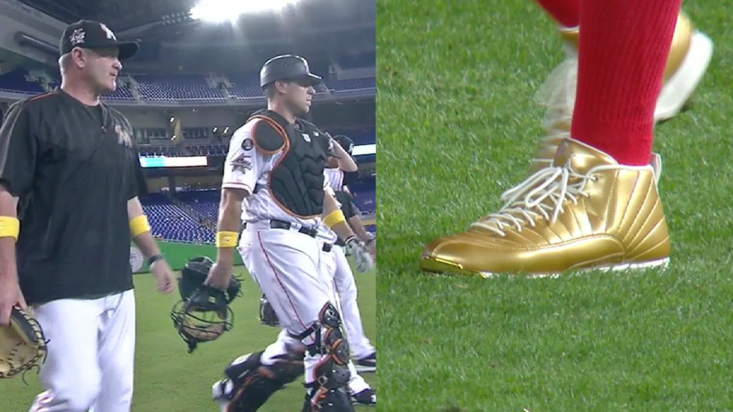 MLB Childhood Cancer Awareness Day