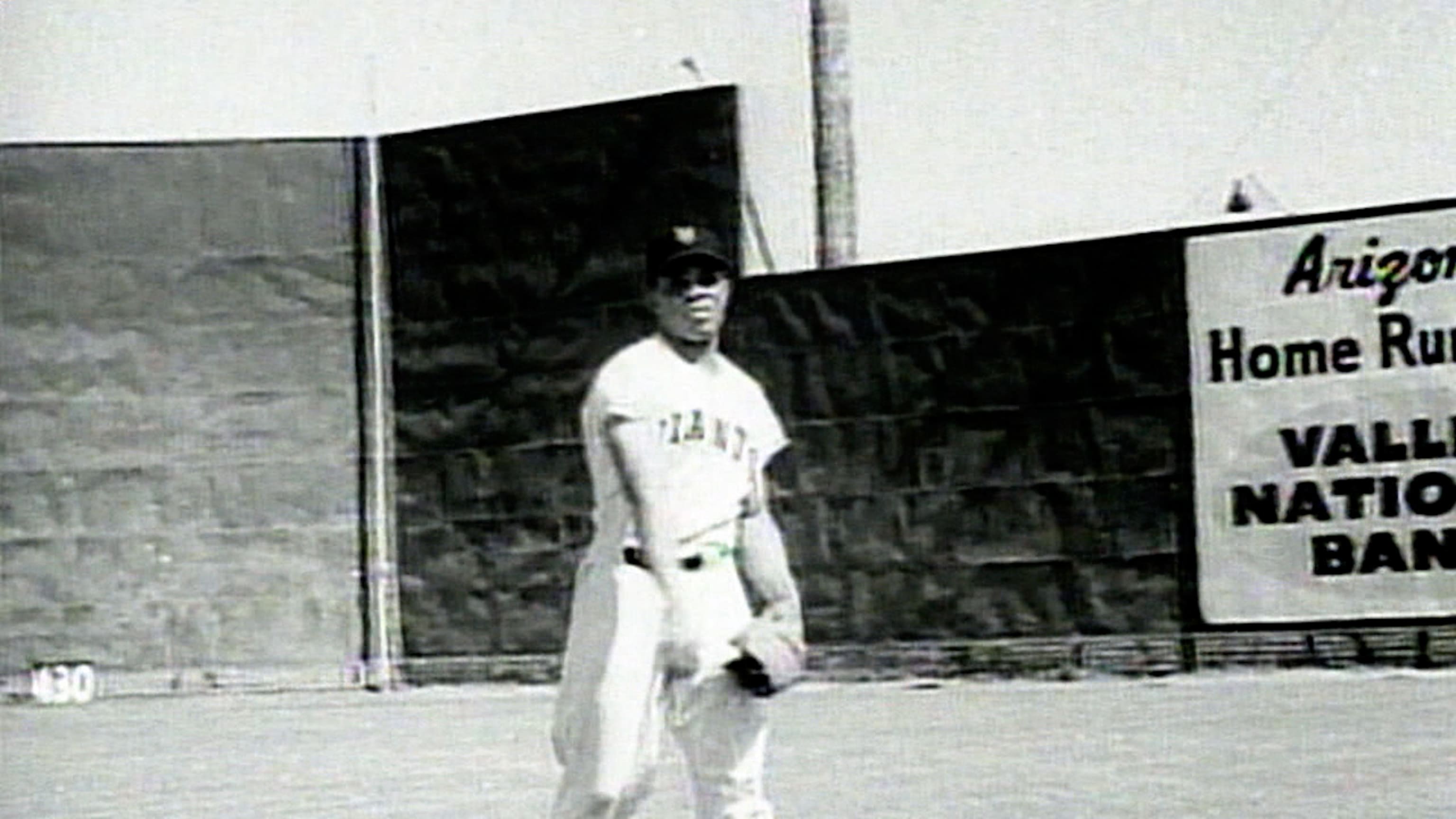 Willie Mays y su grandeza