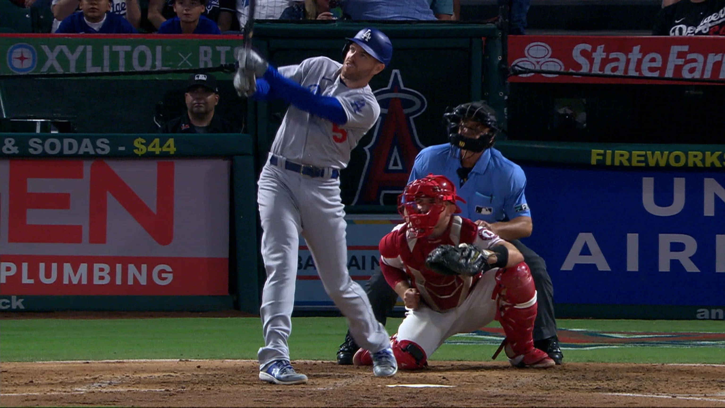 Bambinazo de Freddie Freeman