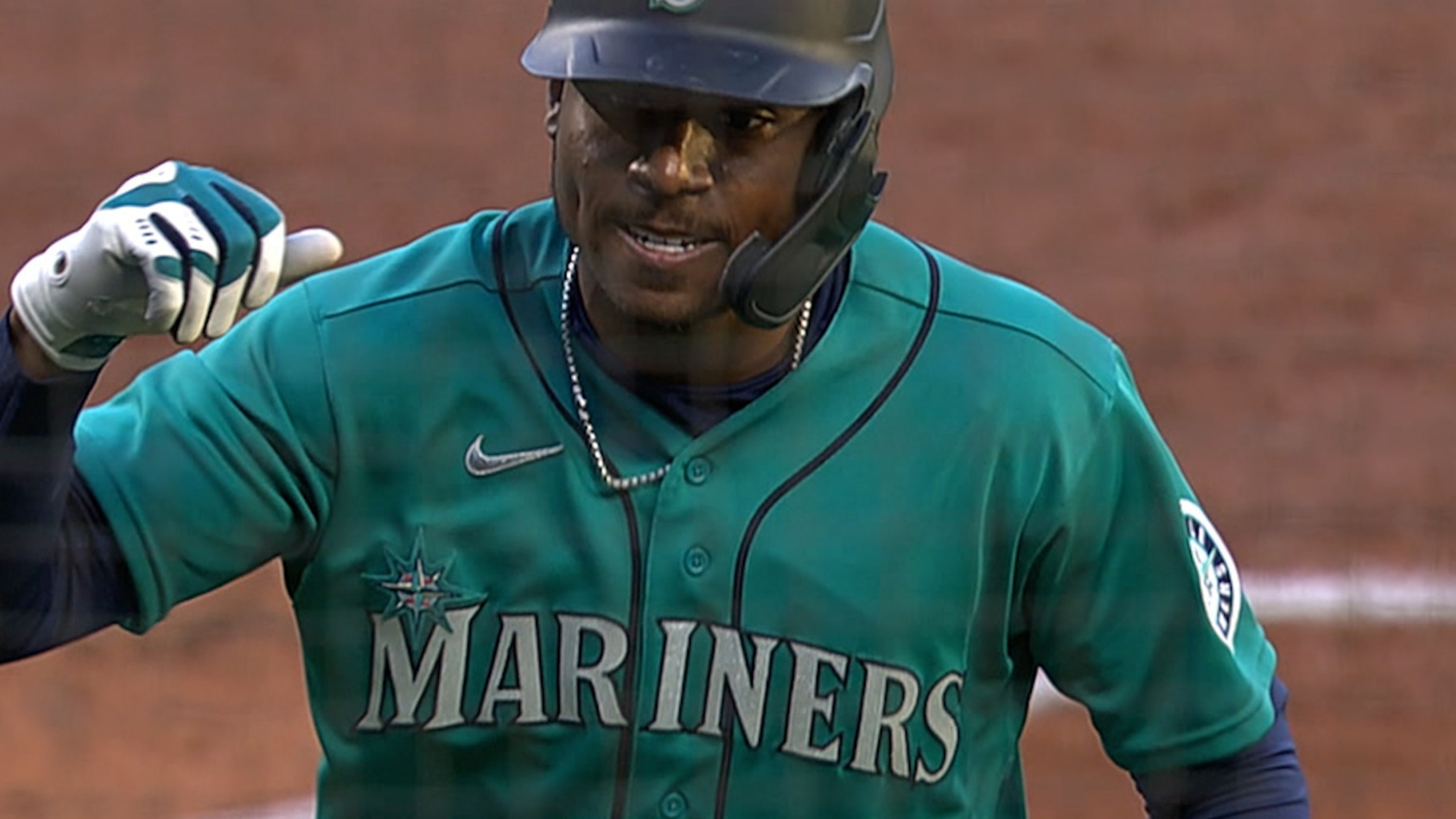Seattle Mariners place Kyle Lewis on 10-day IL with knee bruise - ESPN