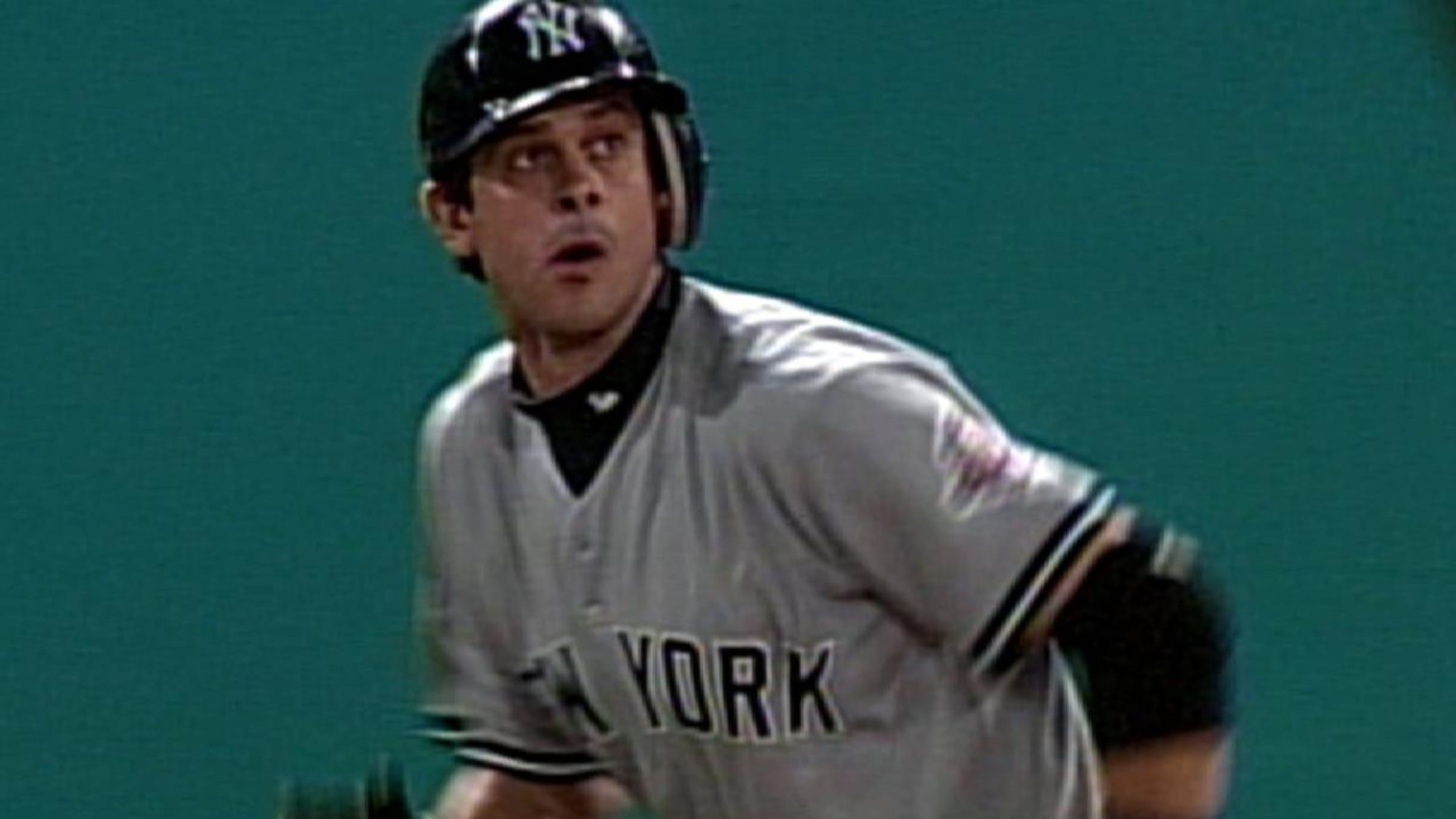 Aaron Boone is the new Yankees manager, so let's look back at his 2003  season