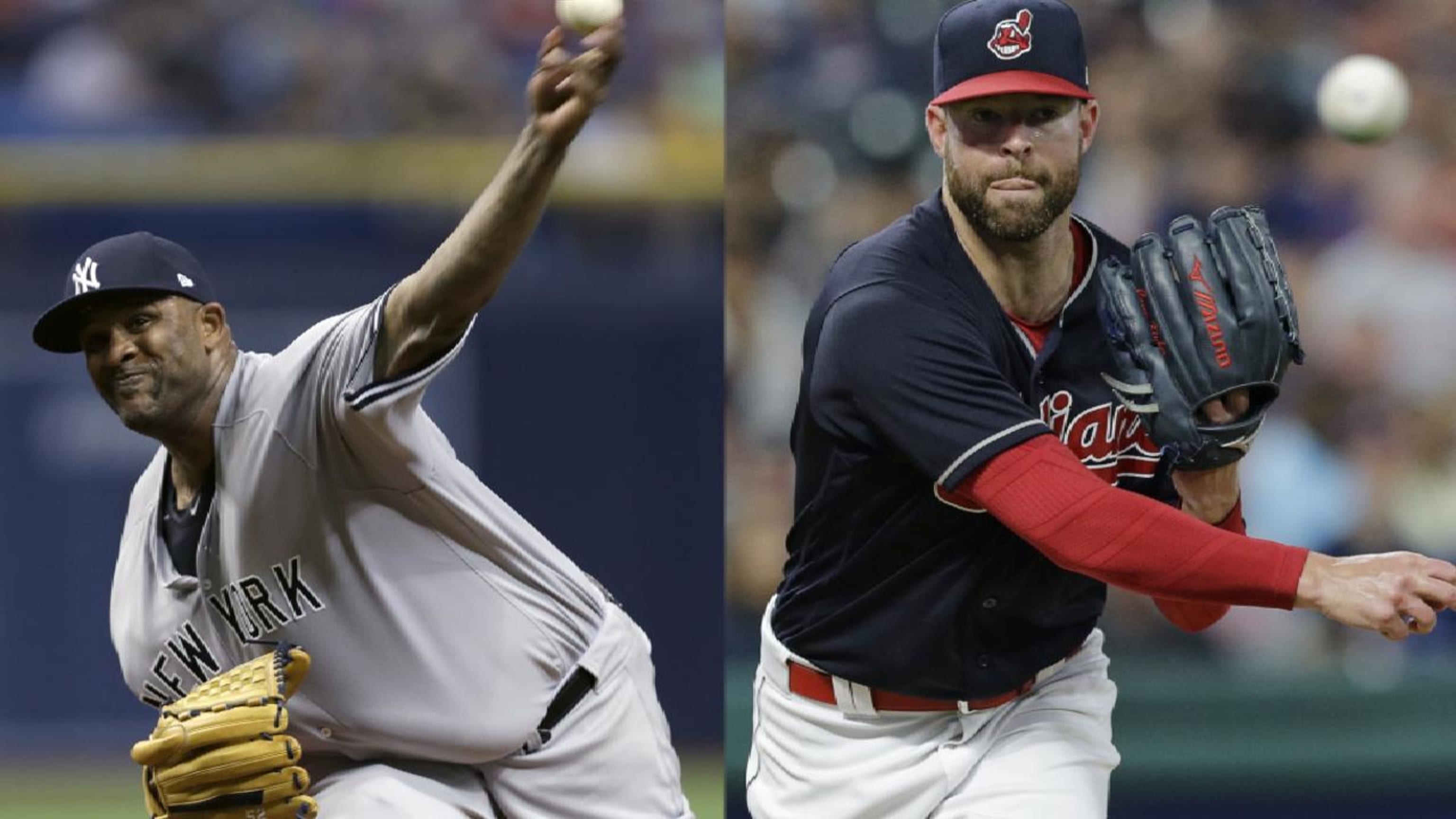 Once forgotten, Corey Kluber emerges as unexpected ace for Indians - Sports  Illustrated