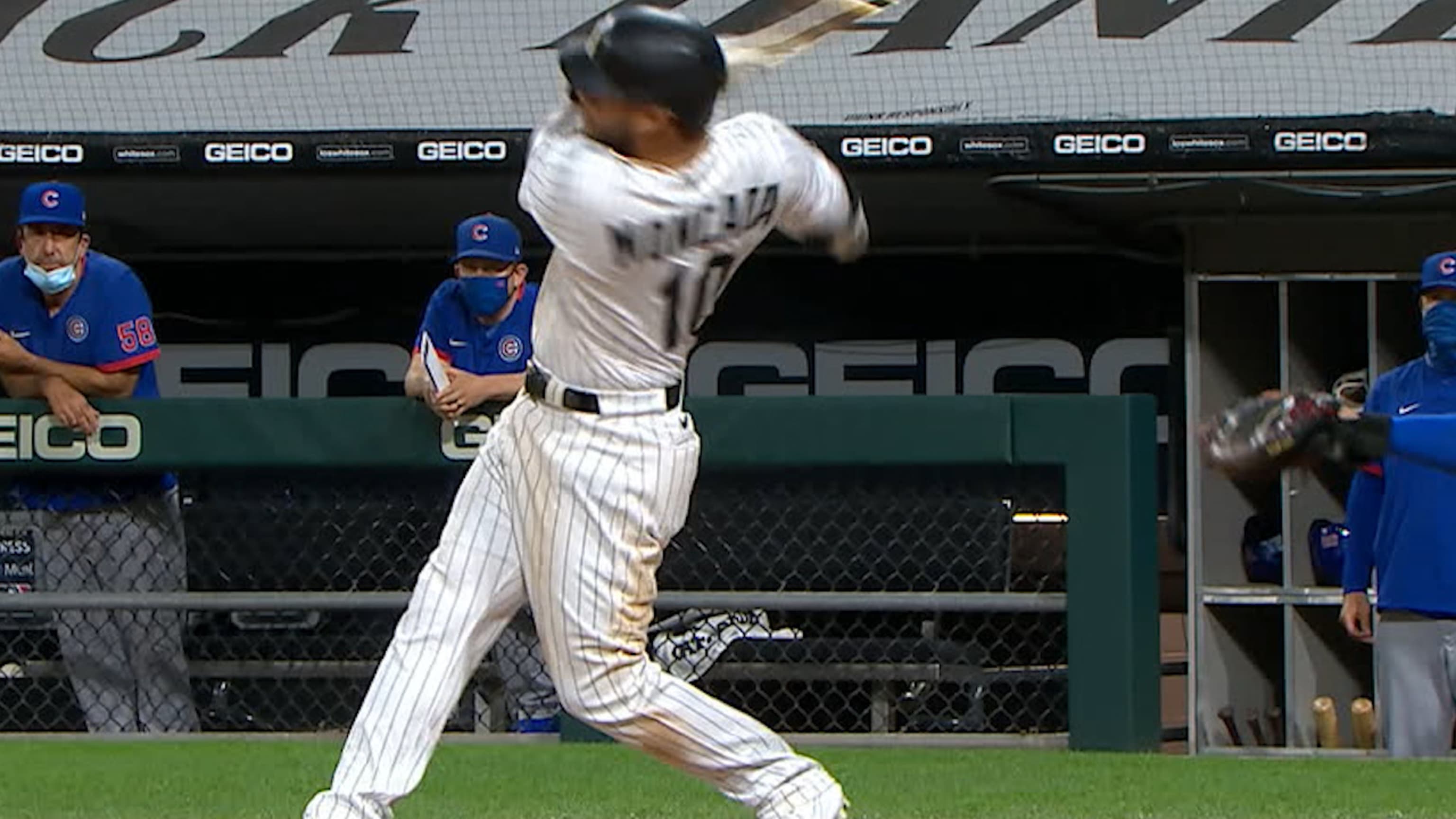 Yoan Moncada On 2021 Goals With White Sox