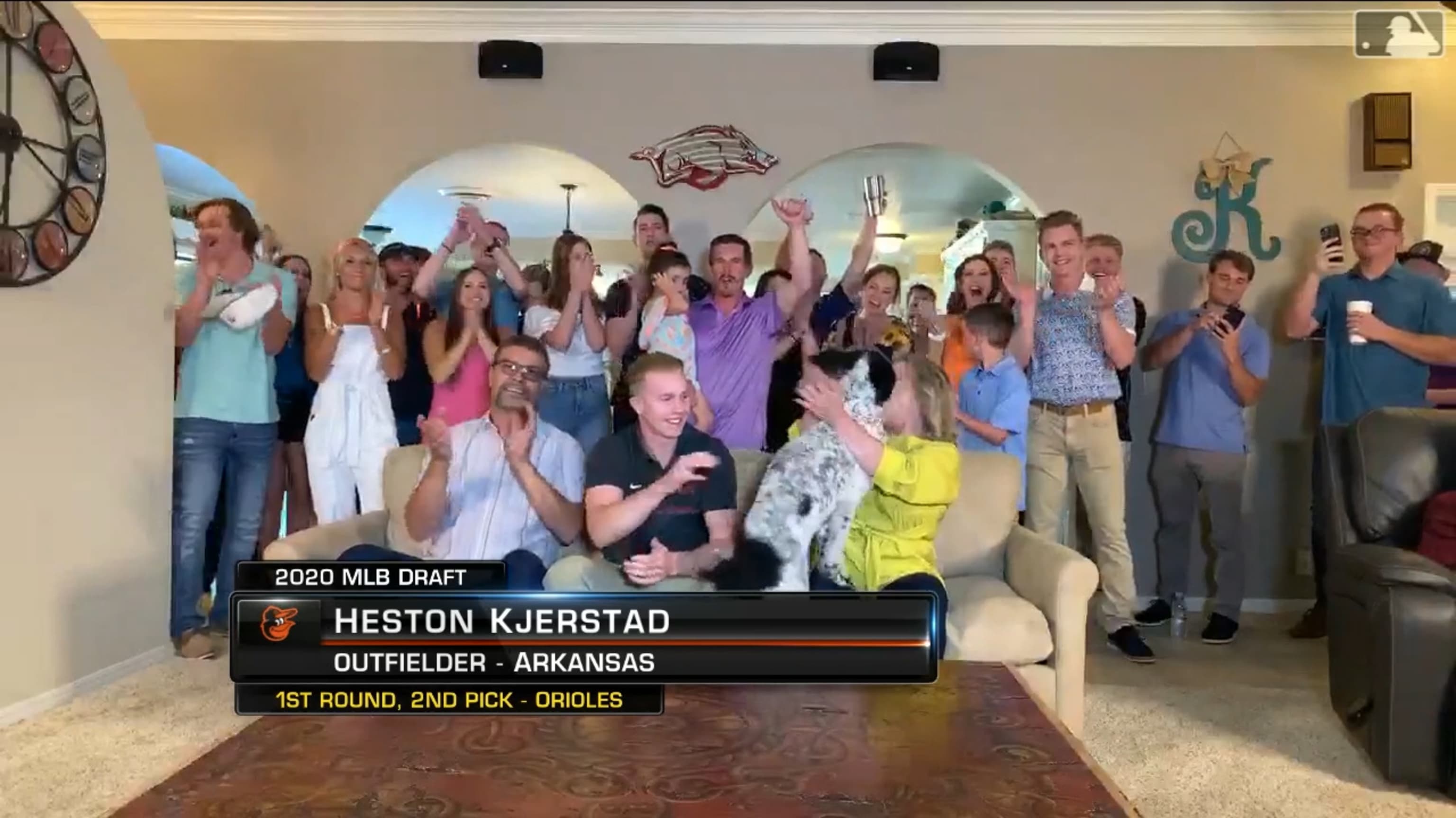 Orioles Call-Up #24 Overall MLB Prospect Heston Kjerstad – Inside