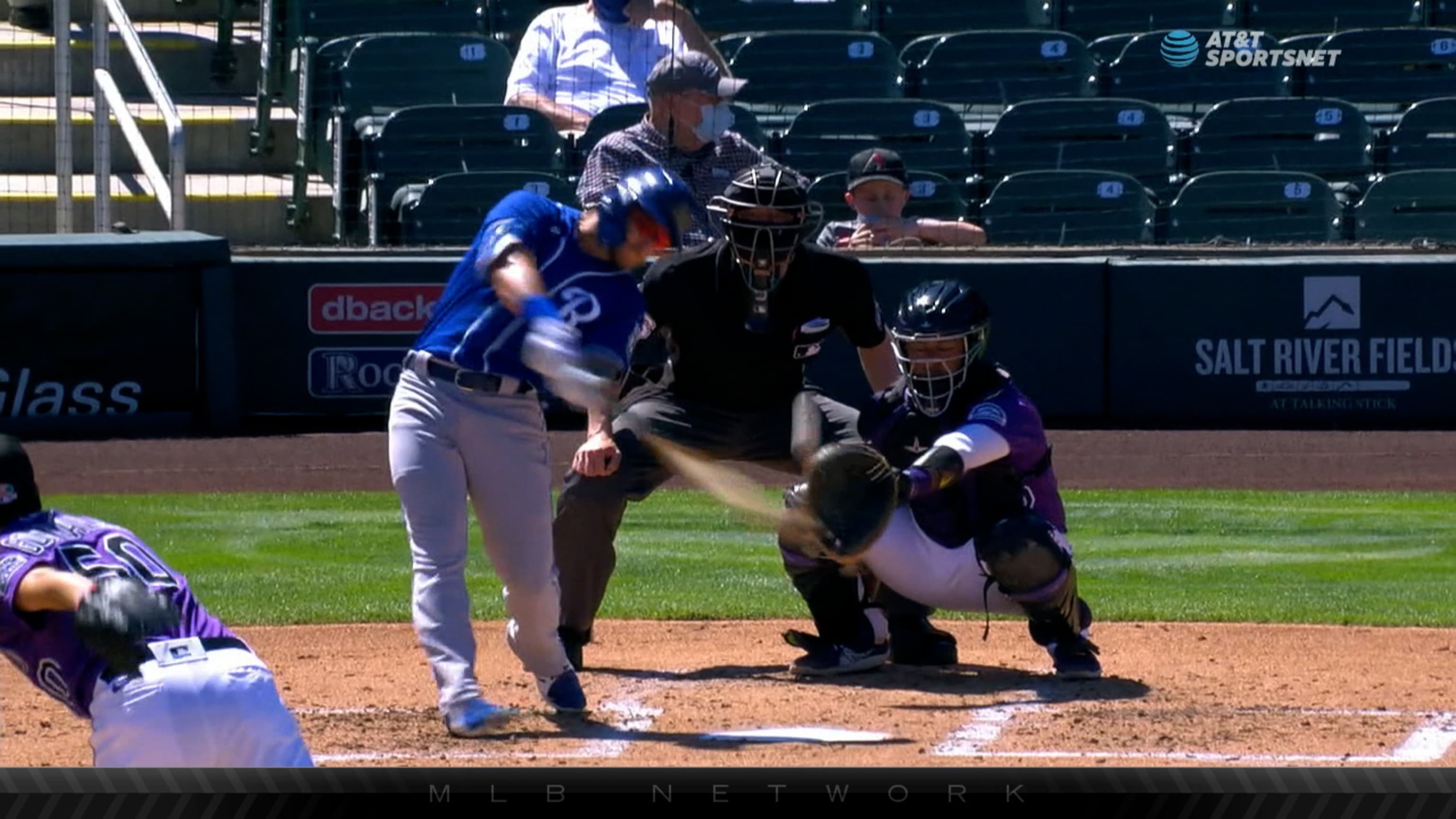 Opening Day Royals 2022