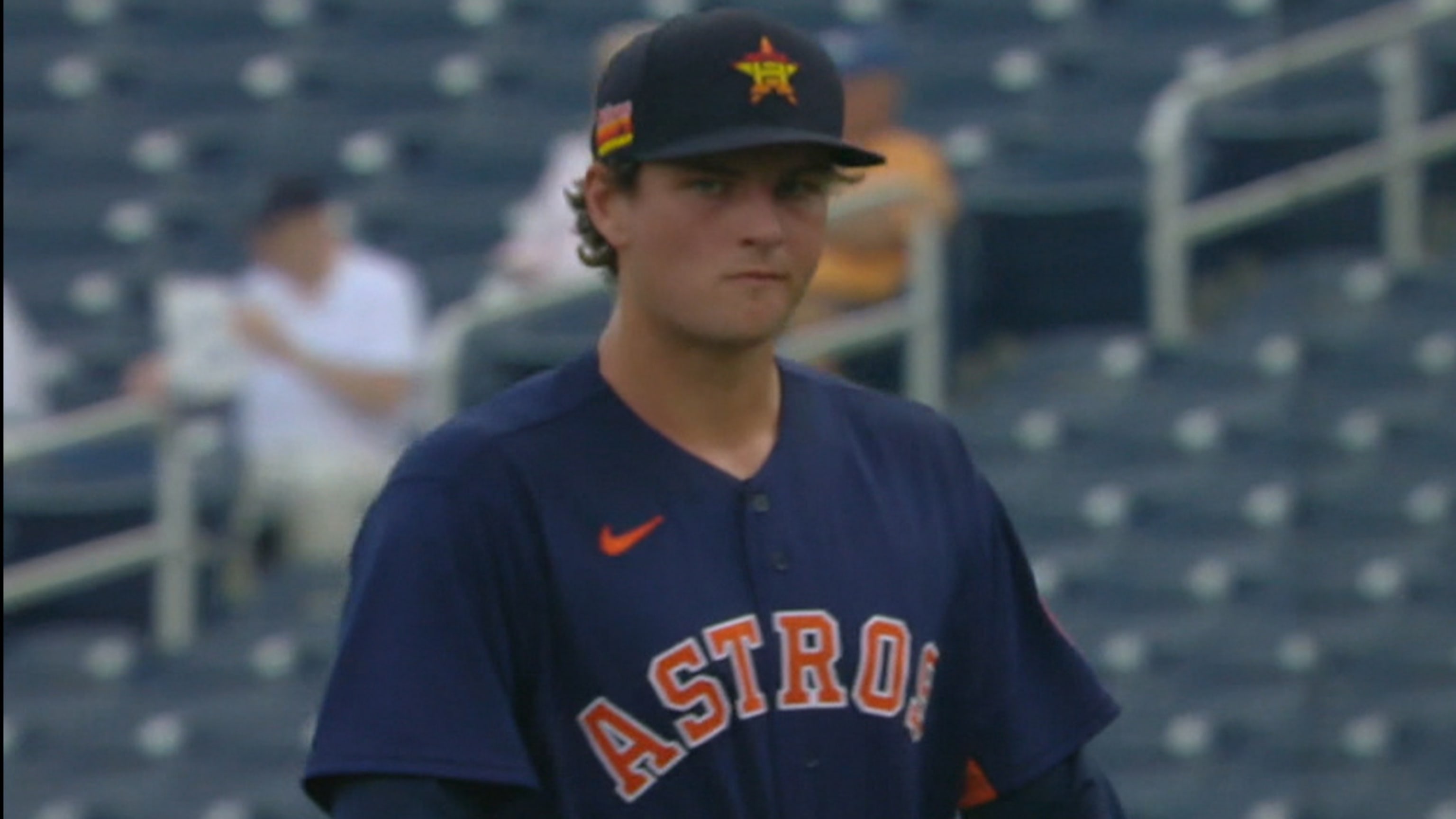 Astros Top Prospects 2022