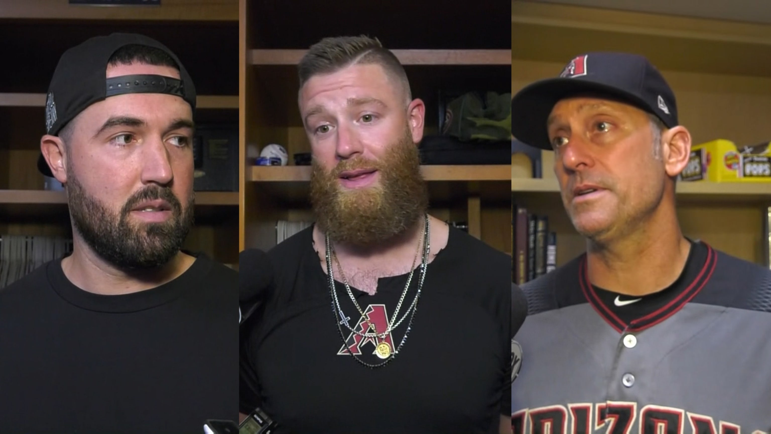 D-backs on Greinke trade