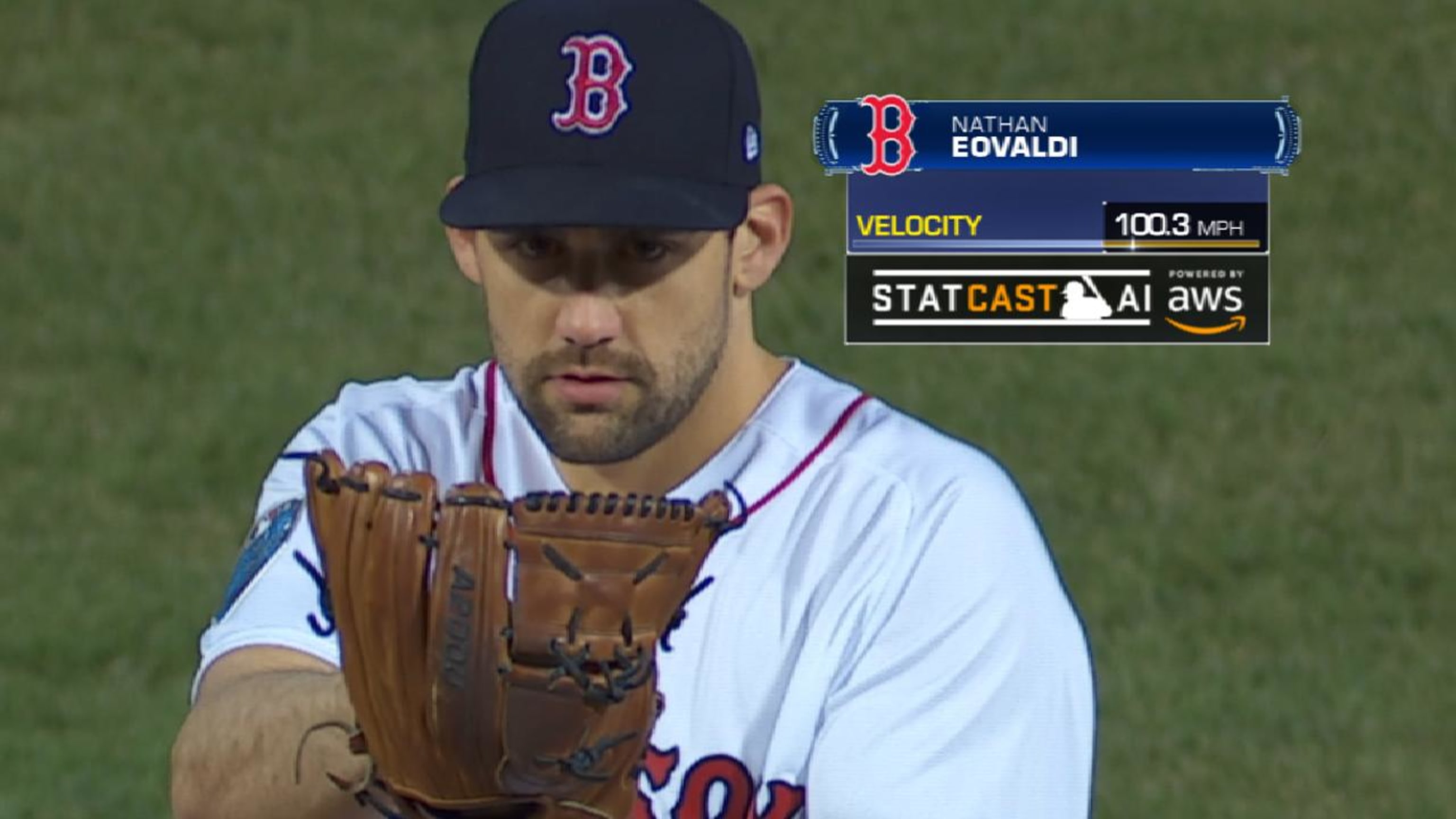 Relief outing by Nathan Eovaldi was one of greatest in Series