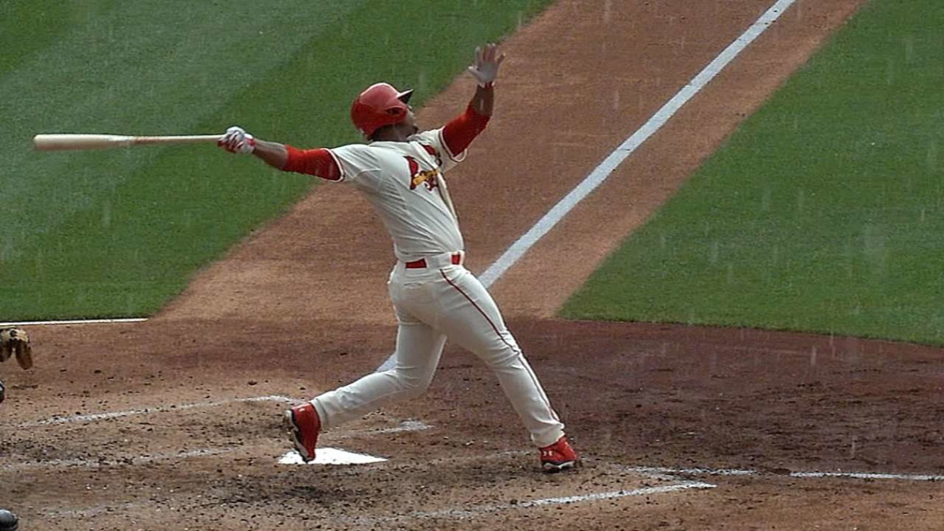 Former Cardinals' outfielder dies after choking incident