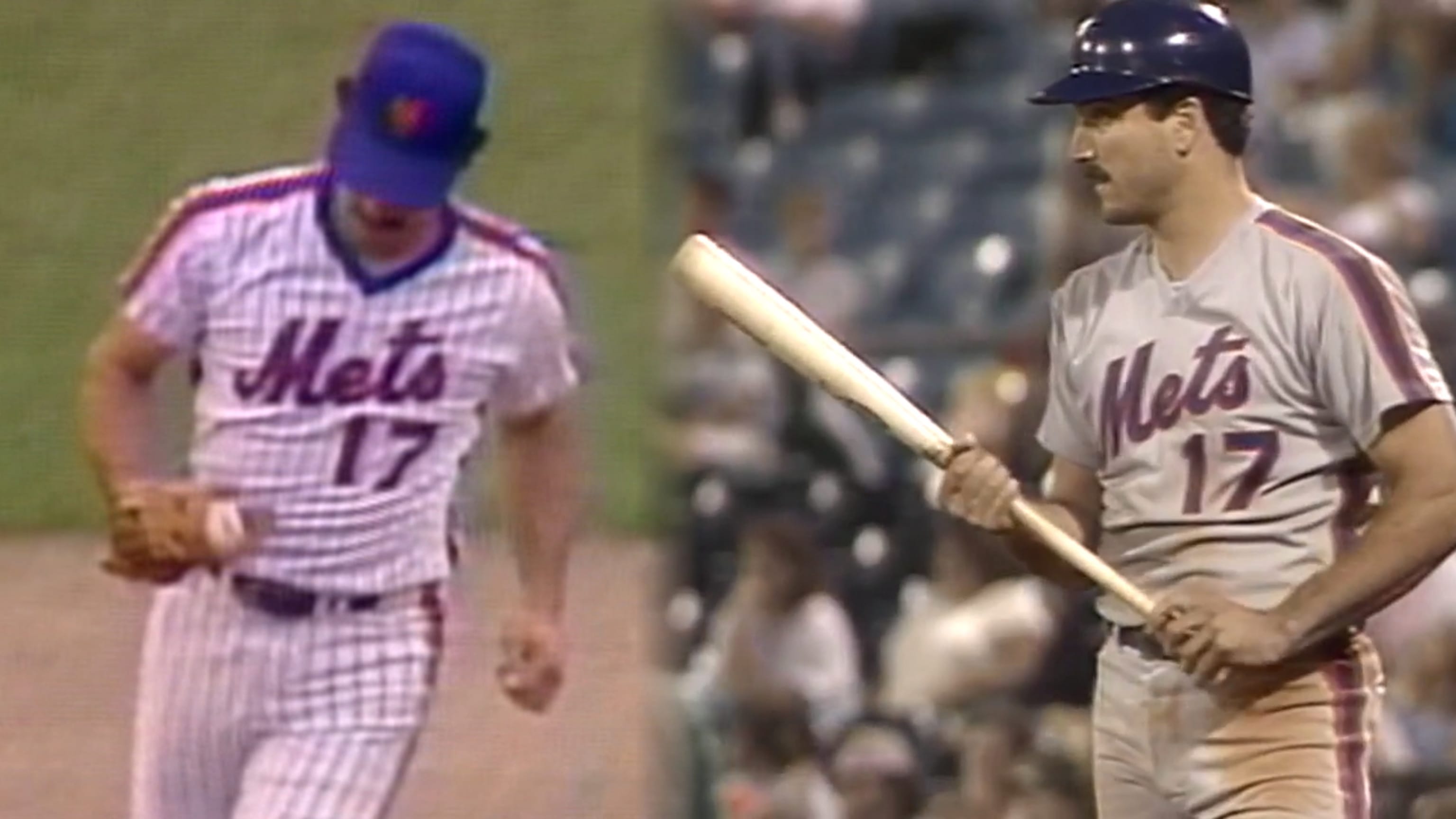 Keith Hernandez humbled, emotional as Mets jersey is retired