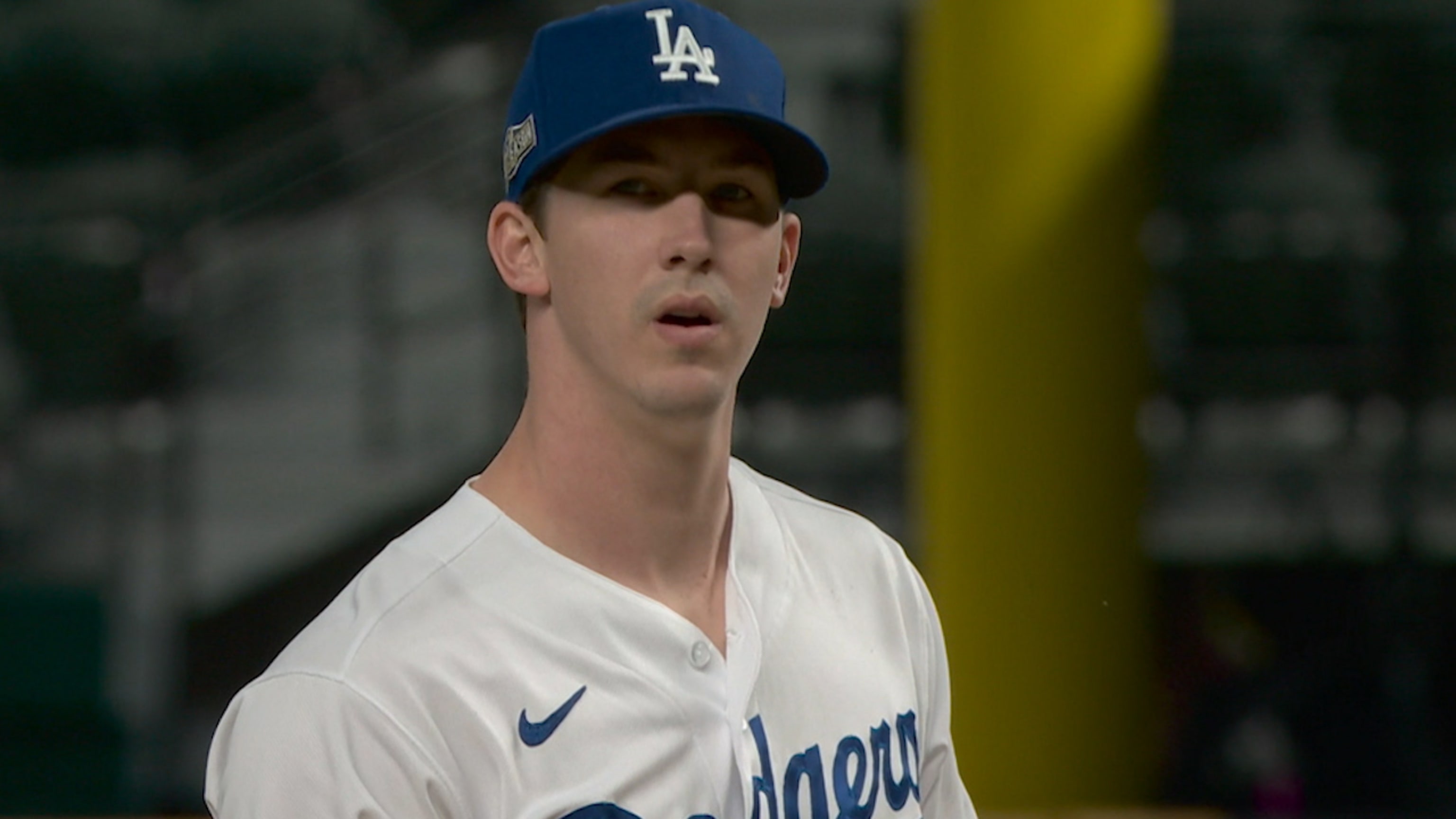 walker buehler youth jersey