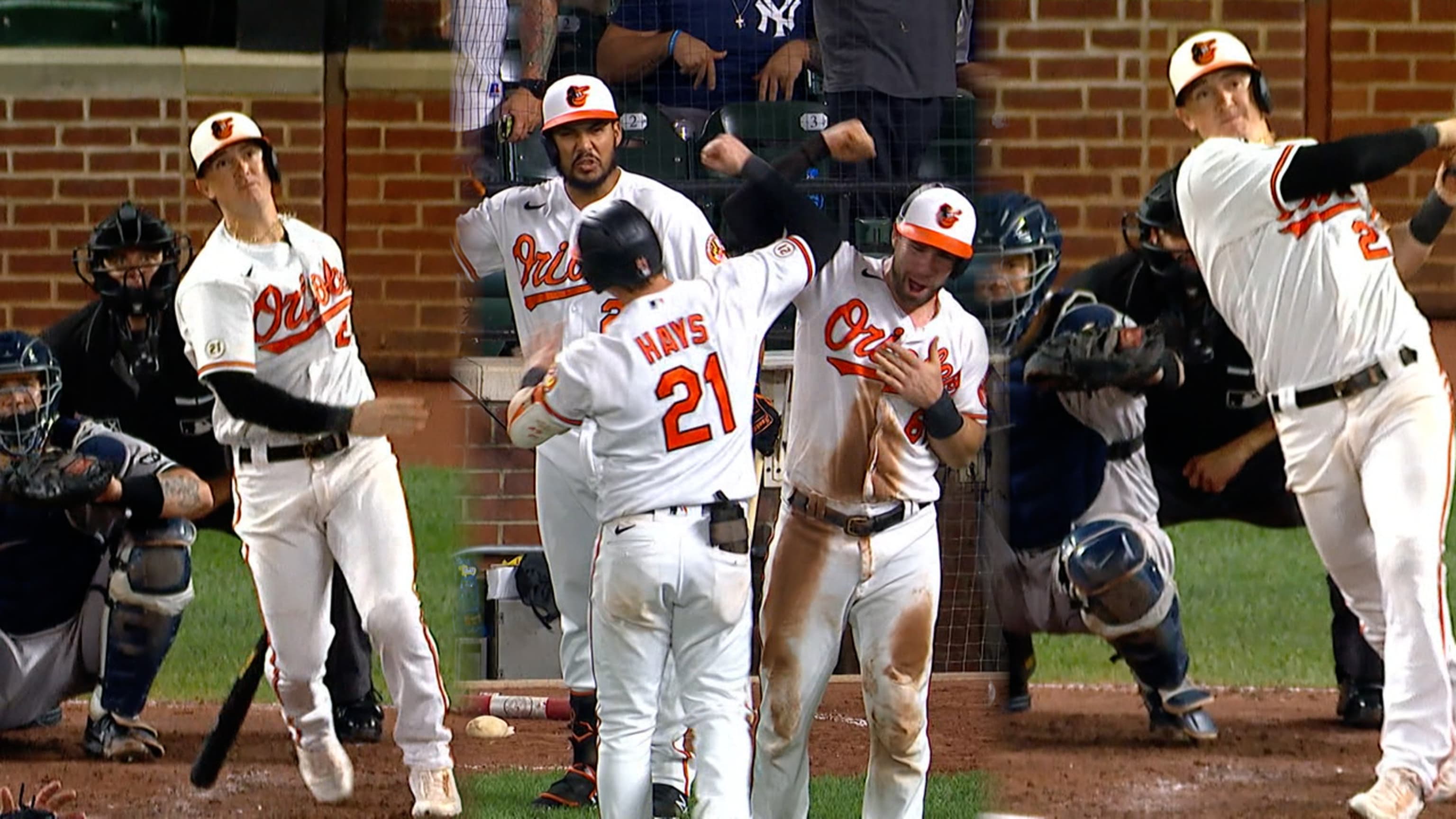 Cedric Mullins Powers Baltimore Orioles to Victory By Robbing