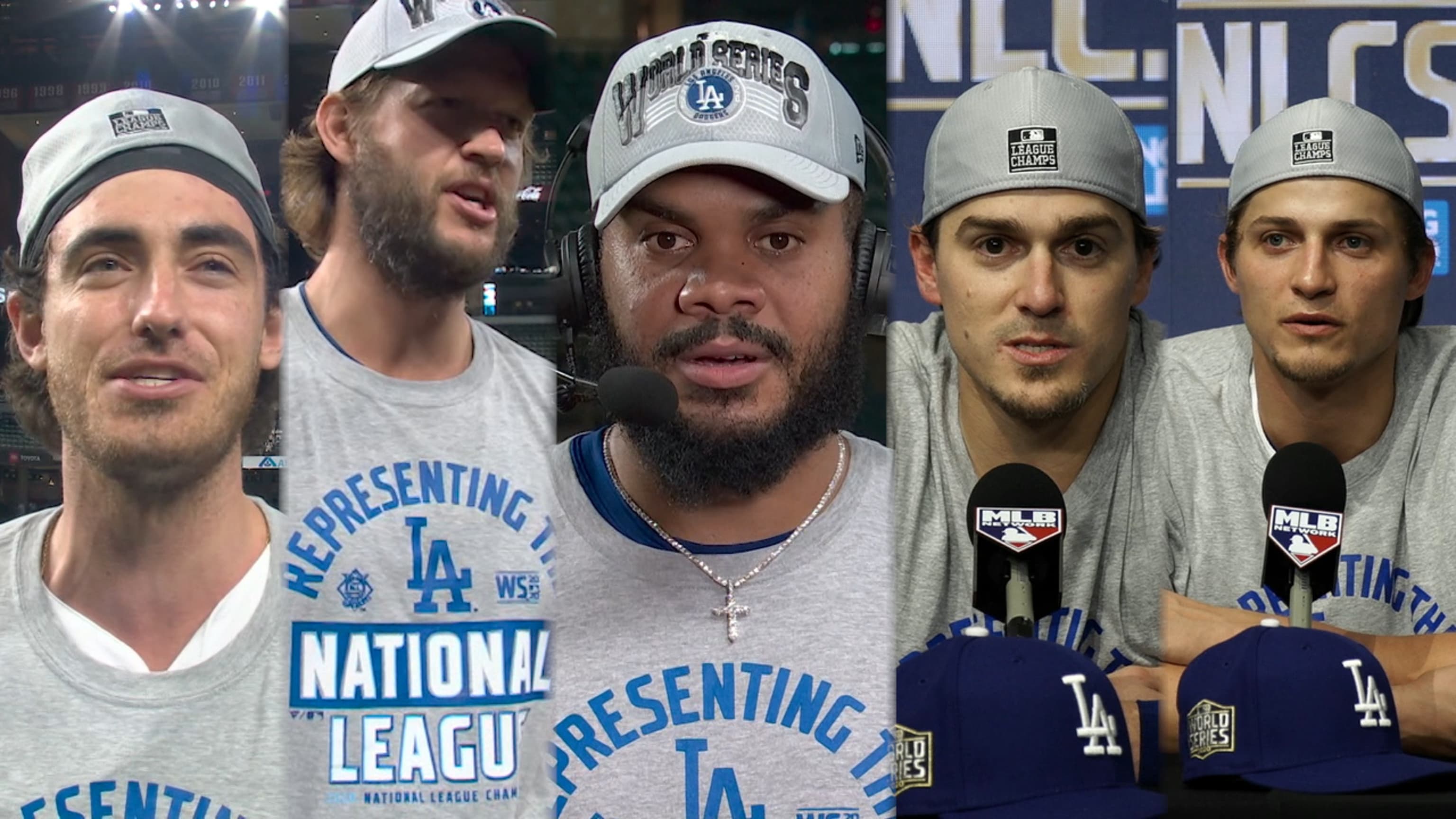 MLB NLCS Champions Apparel, MLB NLCS Champs Shirts, Hats