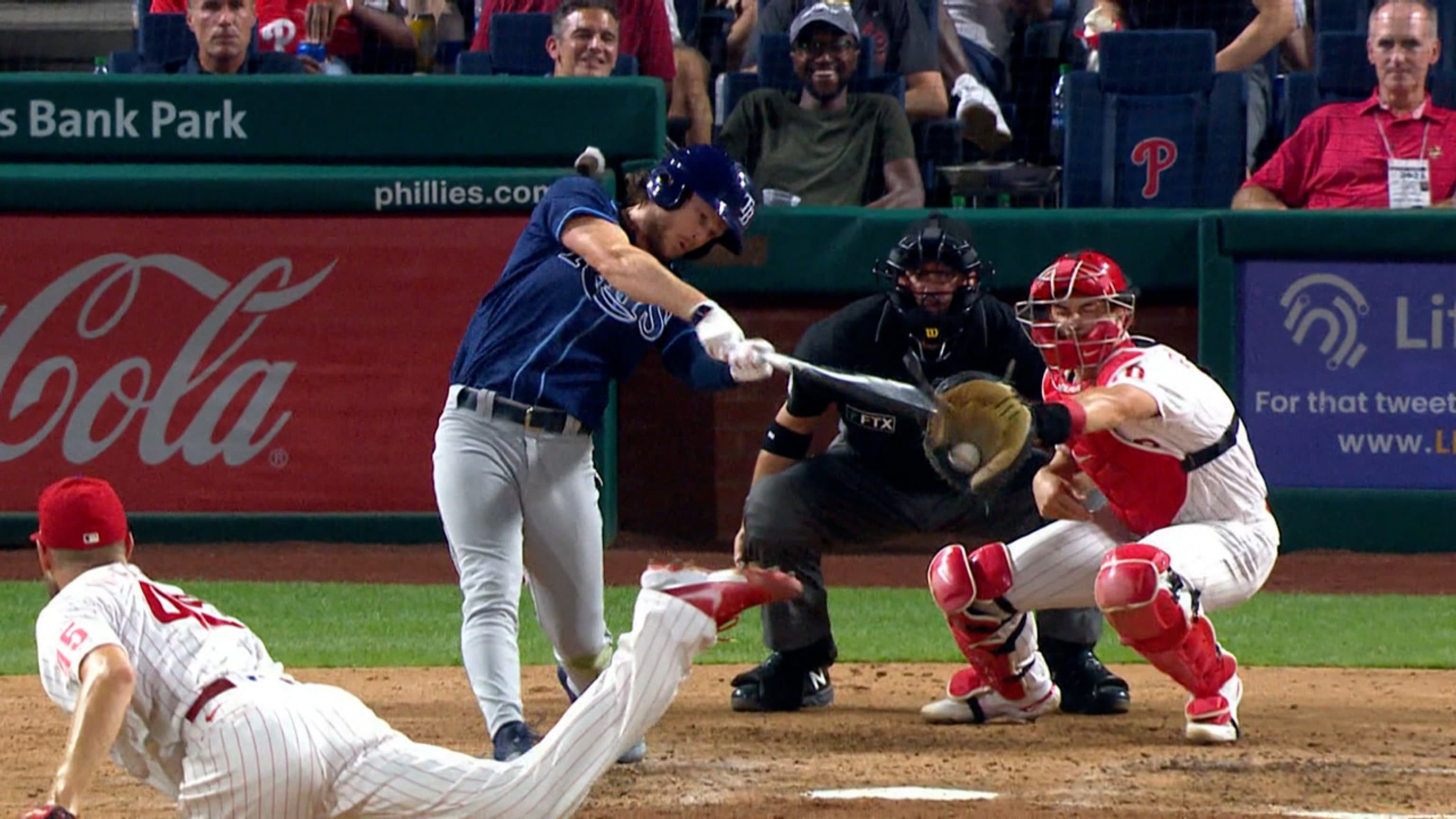 Phillies' Zack Wheeler Becomes First MLB Pitcher To Reach 200 Strikeouts  This Season - CBS Philadelphia