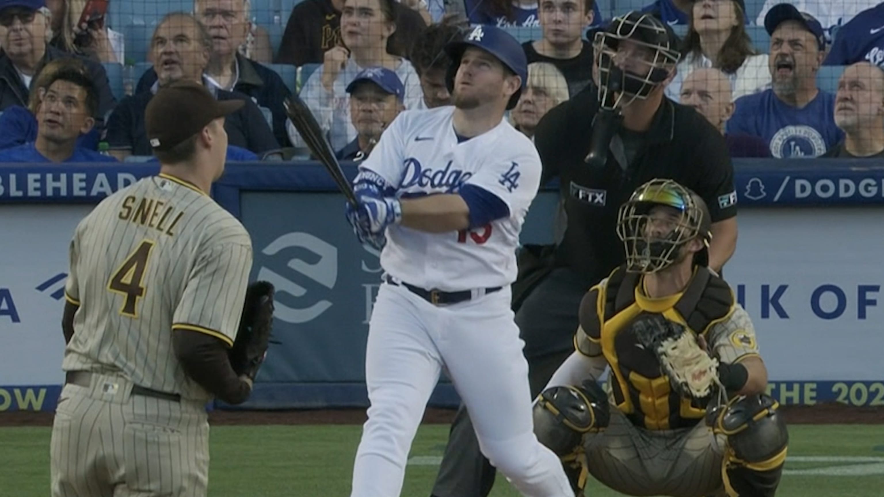 MLB: Tony Gonsolin sharp in Dodgers' spring loss to Padres - Los Angeles  Times