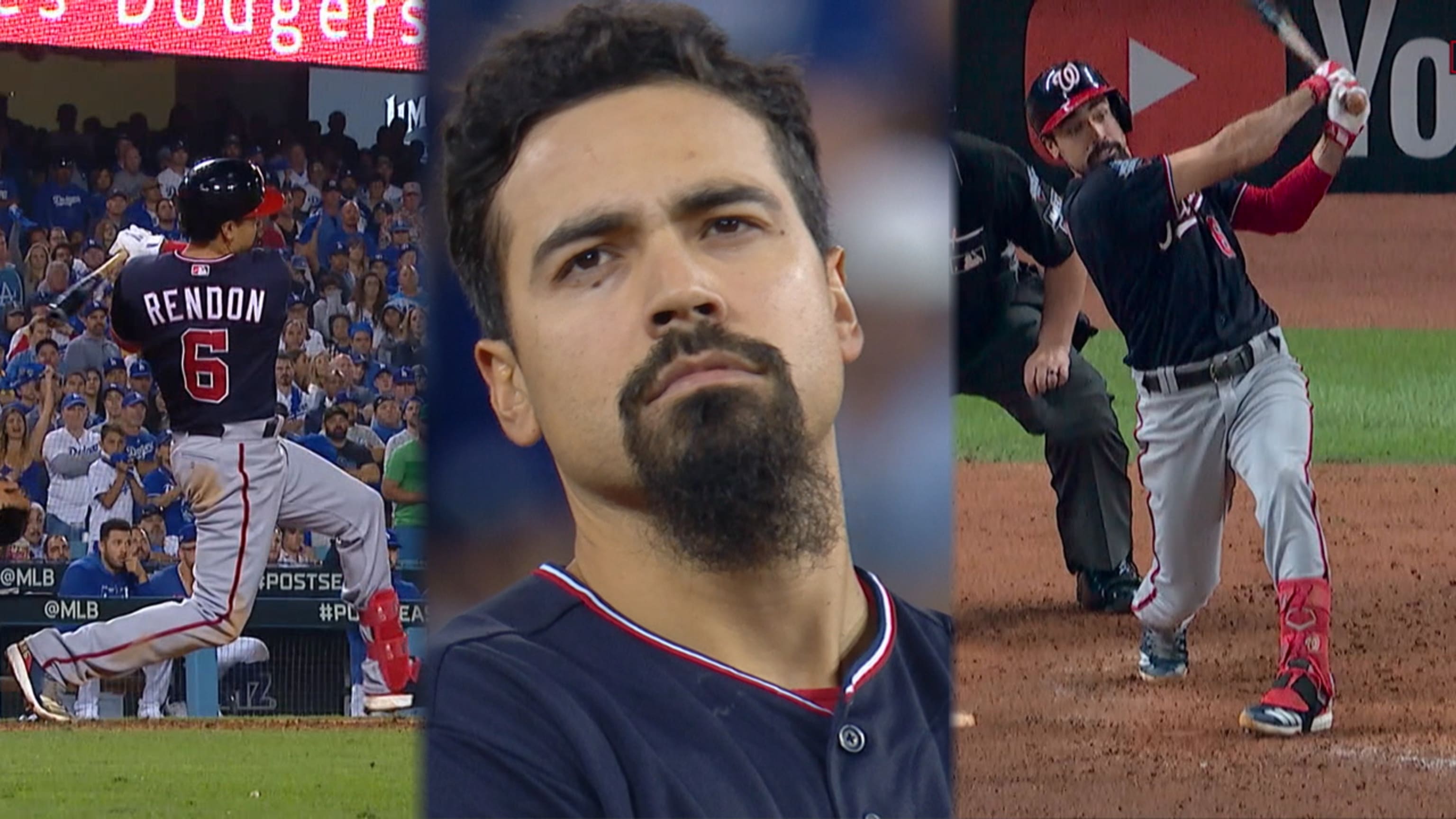 He Won the World Series? Anthony Rendon Is Still Nonchalant - The